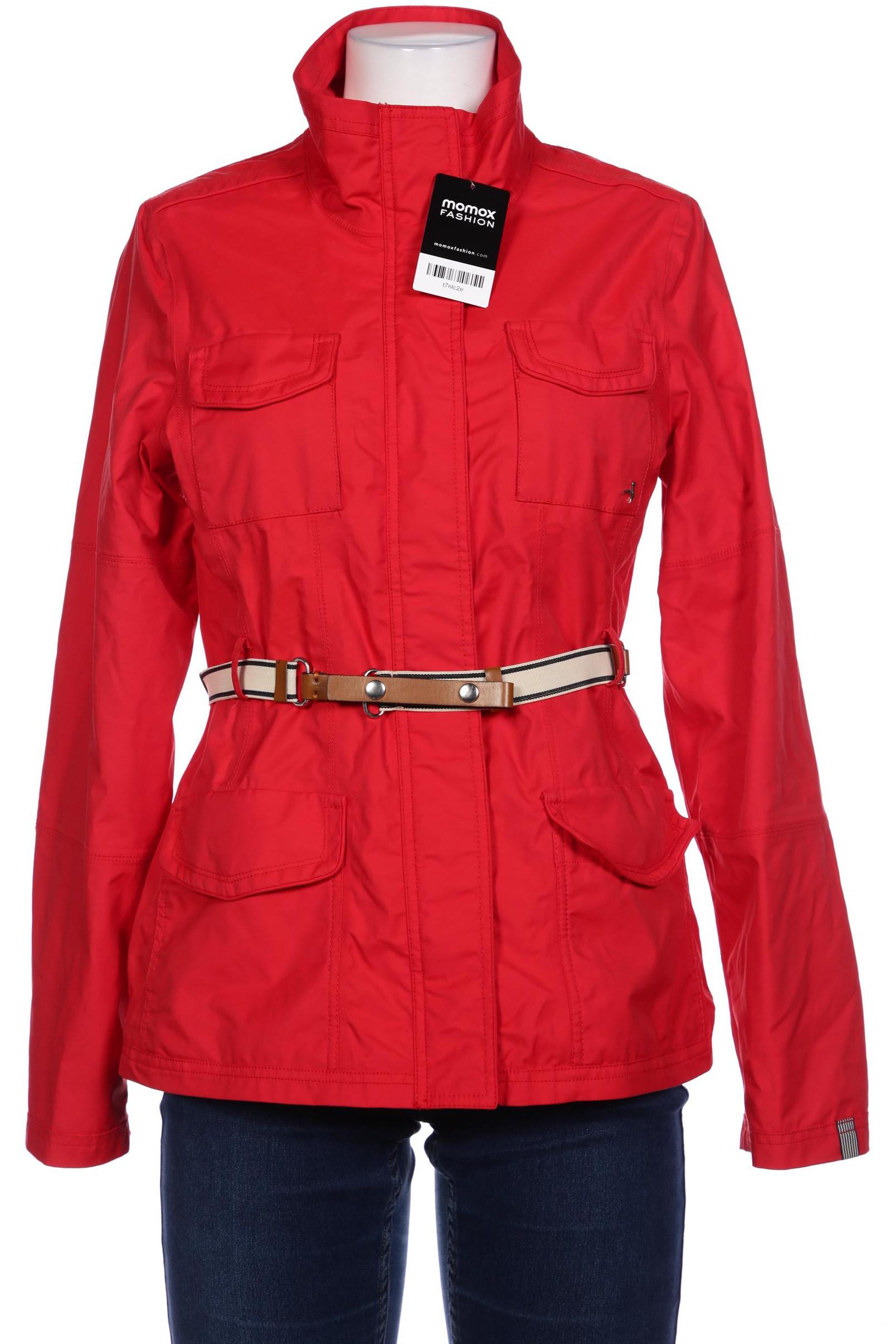 

s.Oliver Damen Jacke, rot, Gr. 38