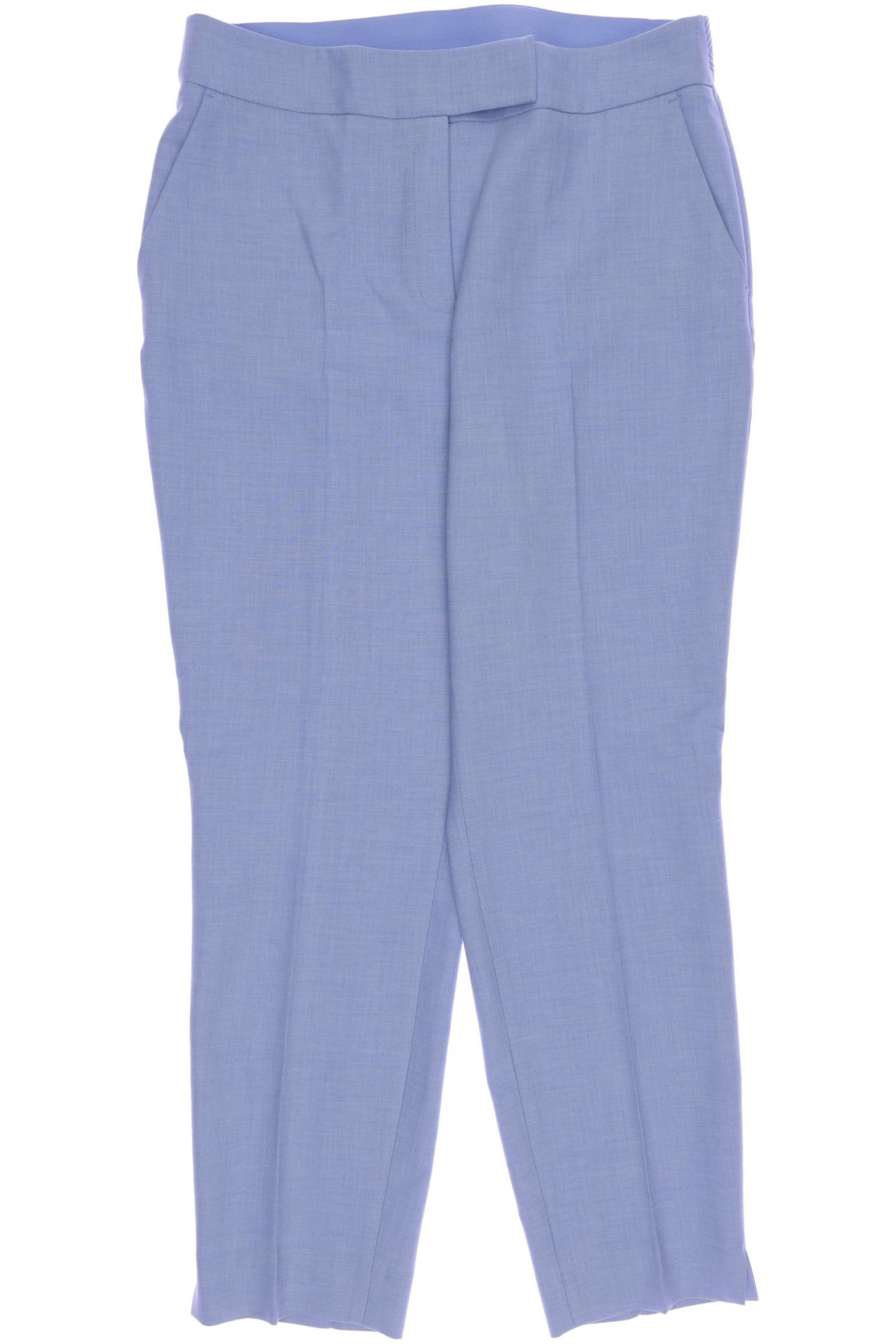 

s.Oliver Damen Stoffhose, hellblau, Gr. 42