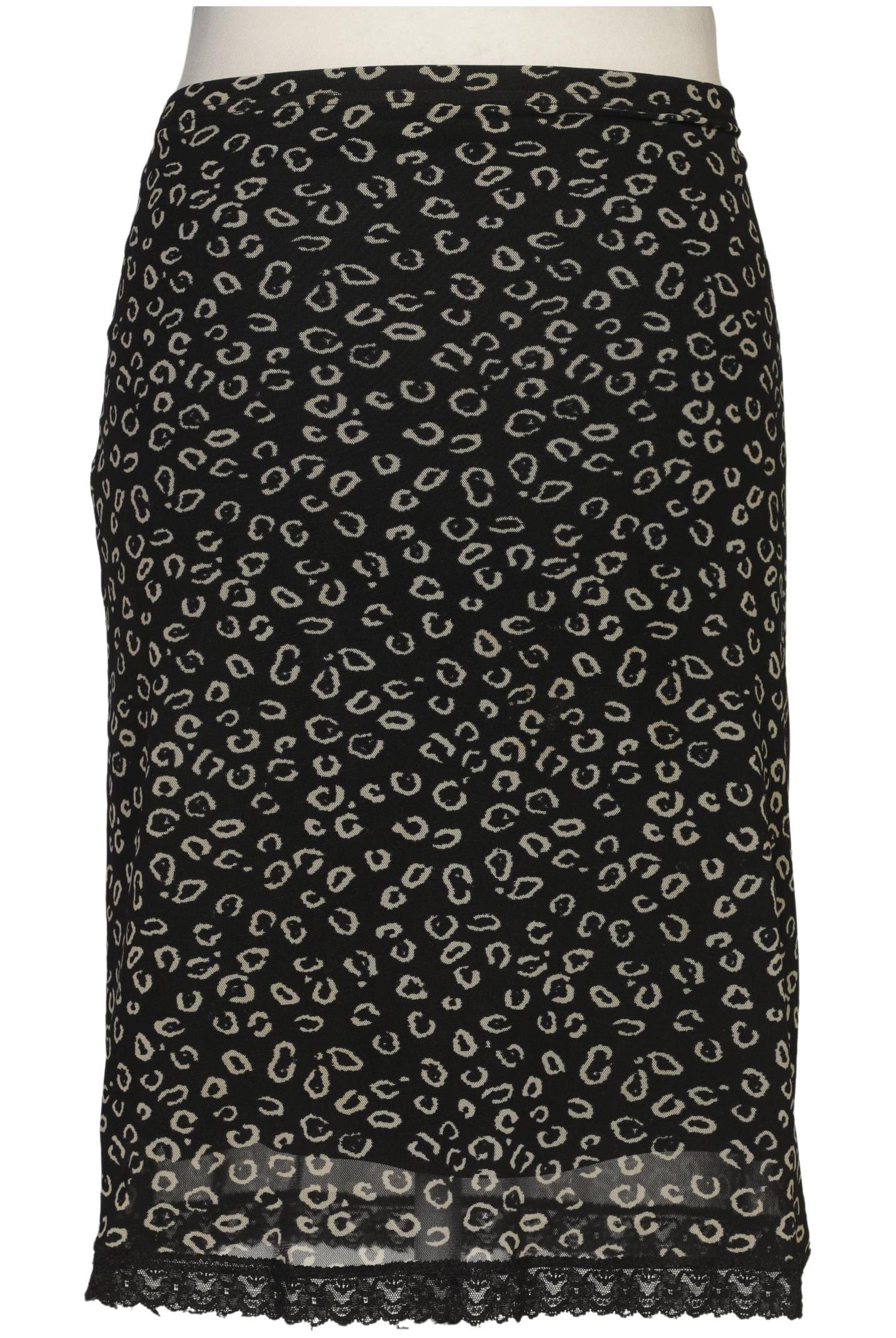 

s.Oliver Damen Rock, schwarz, Gr. 42