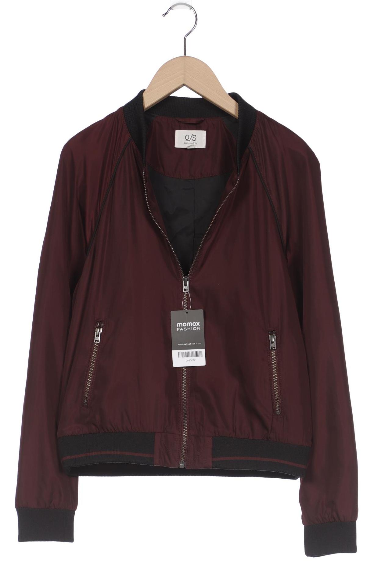 

s.Oliver Damen Jacke, bordeaux