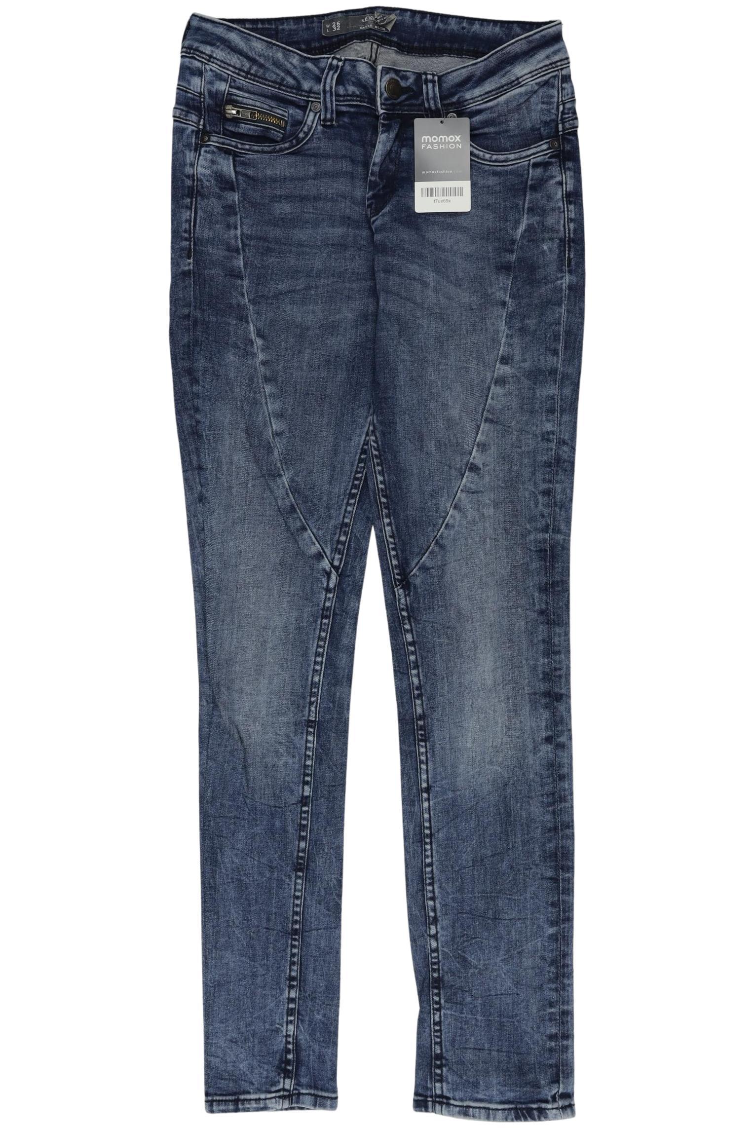 

s.Oliver Damen Jeans, blau, Gr. 26