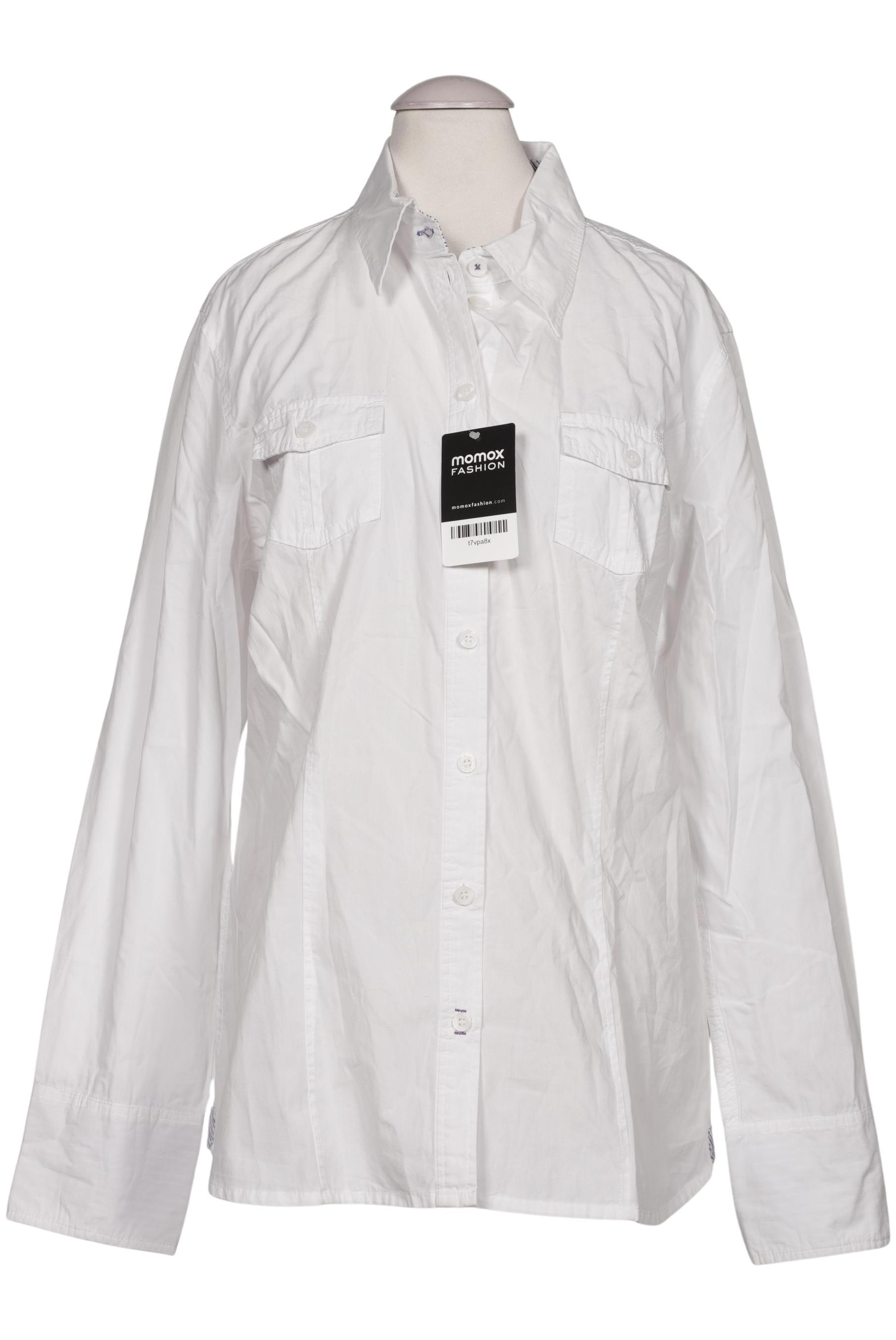 

s.Oliver Damen Bluse, weiß, Gr. 40