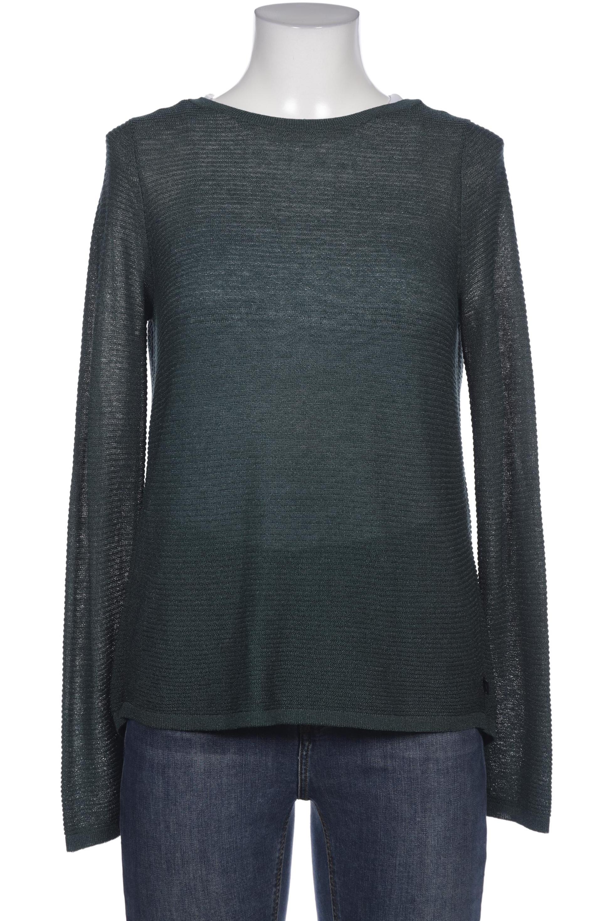 

s.Oliver Damen Pullover, türkis, Gr. 38