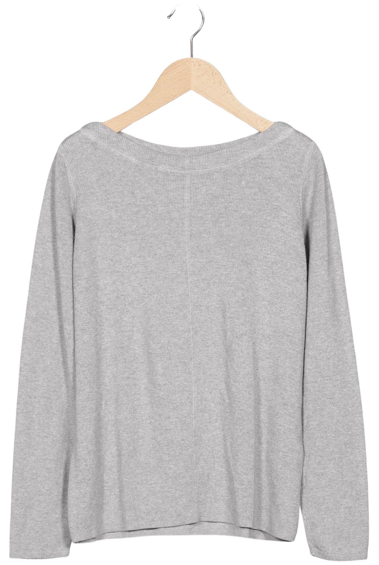 

s.Oliver Damen Pullover, grau, Gr. 36