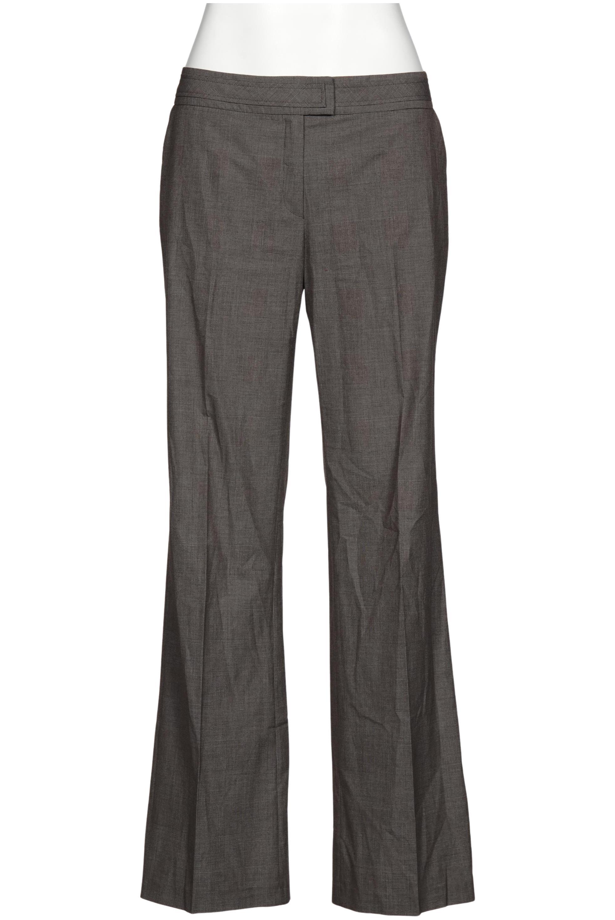 

s.Oliver Damen Stoffhose, grau, Gr. 42