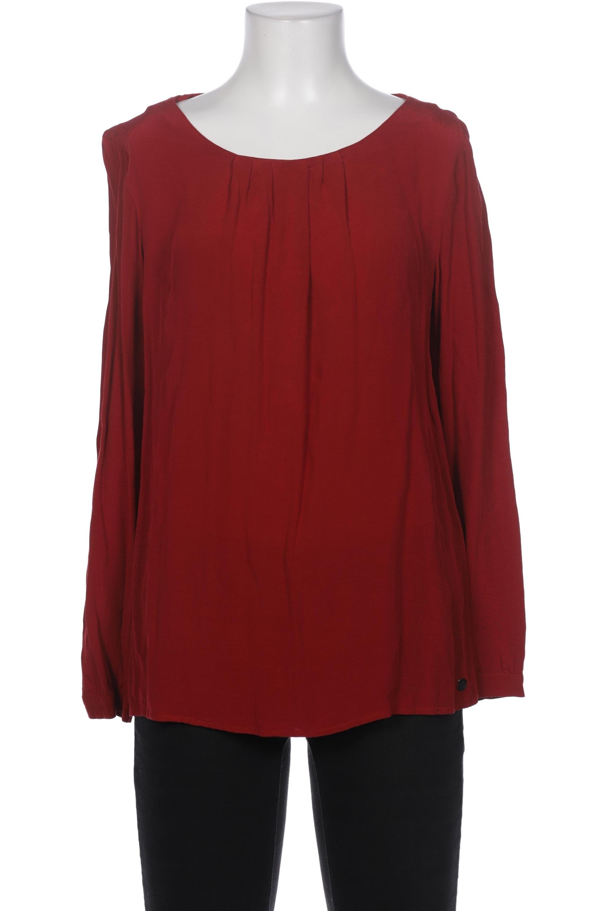

s.Oliver Damen Bluse, bordeaux, Gr. 38