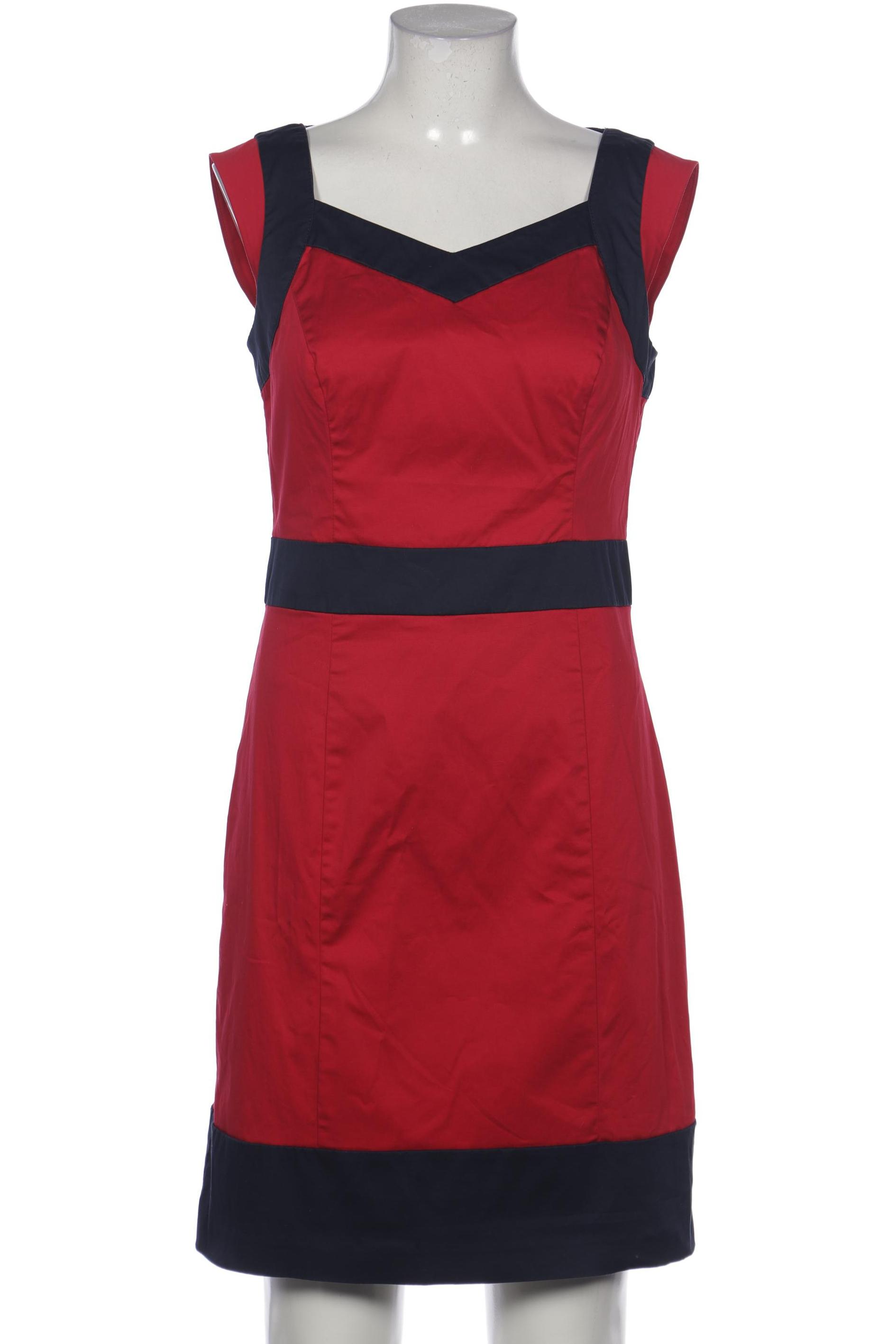 

s.Oliver Damen Kleid, rot, Gr. 38