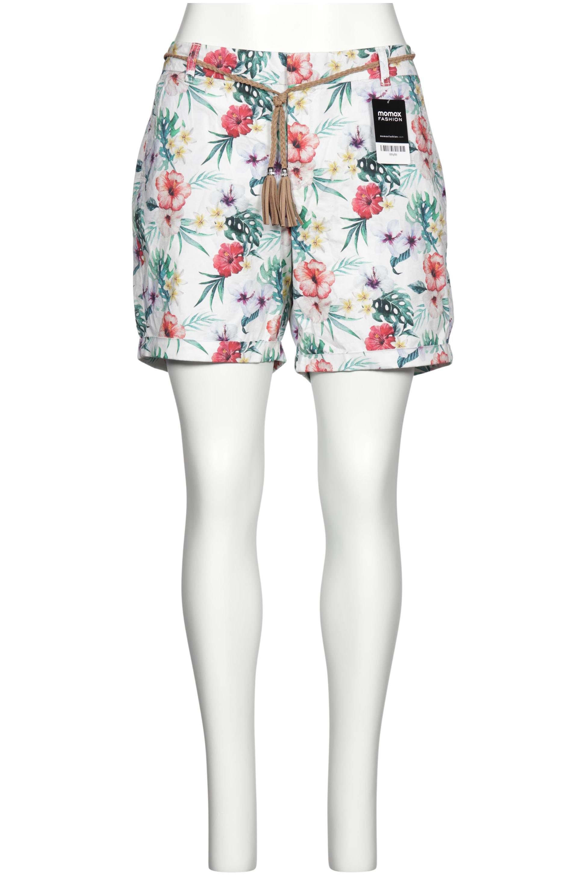 

s.Oliver Damen Shorts, weiß, Gr. 44