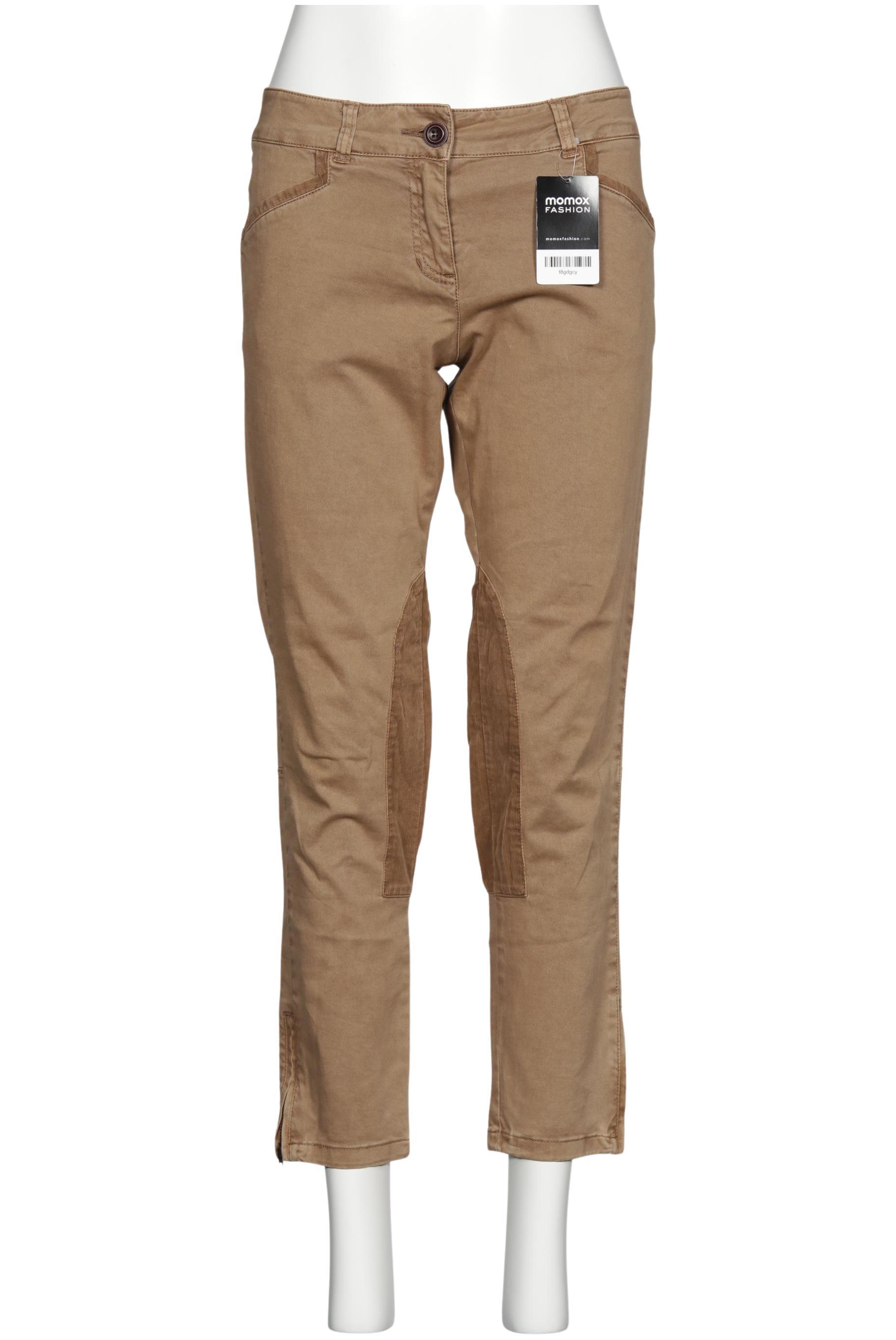 Thumbnail - s.Oliver Damen Jeans, braun, Gr. 40
