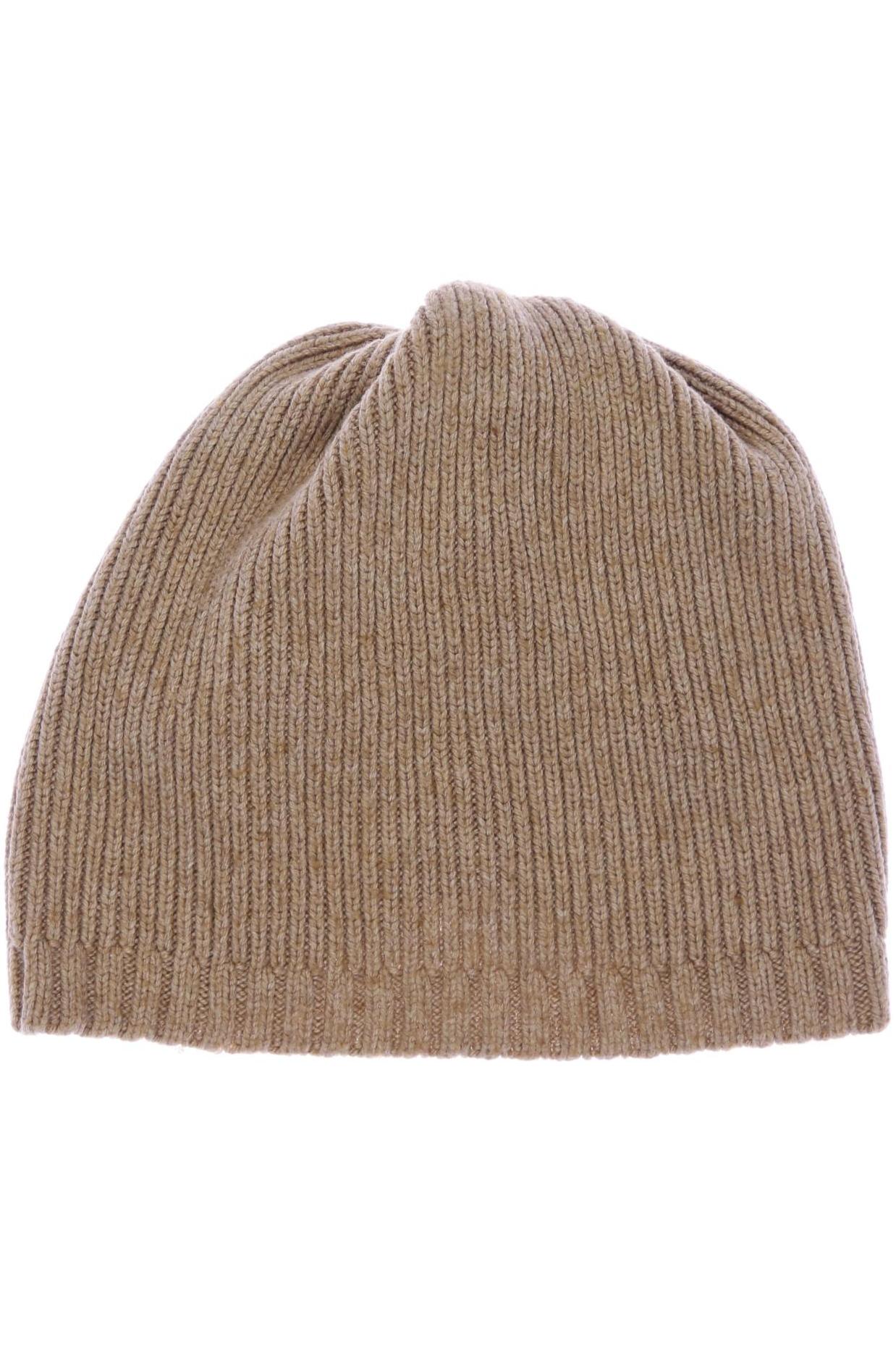 

s.Oliver Damen Hut/Mütze, beige, Gr. uni