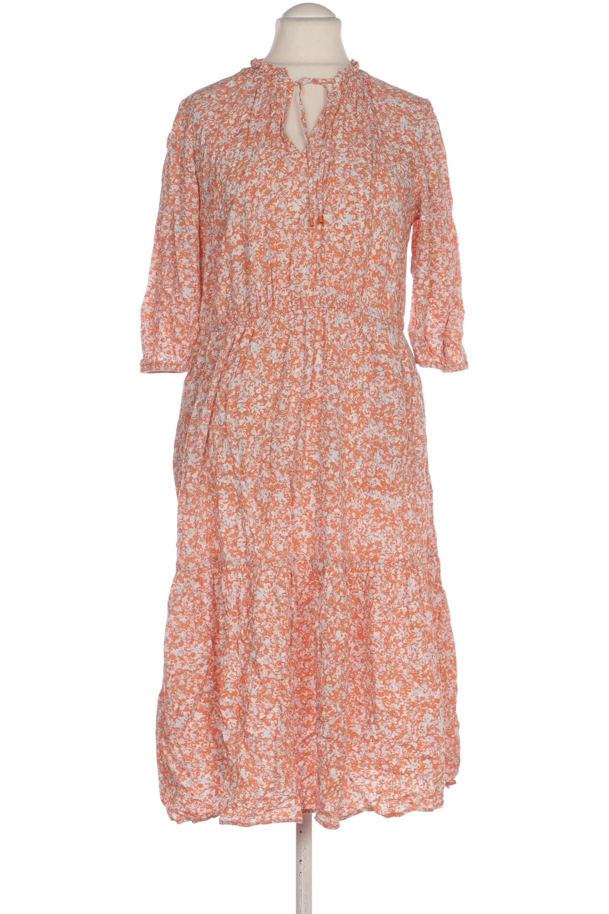 

s.Oliver Damen Kleid, orange, Gr. 42