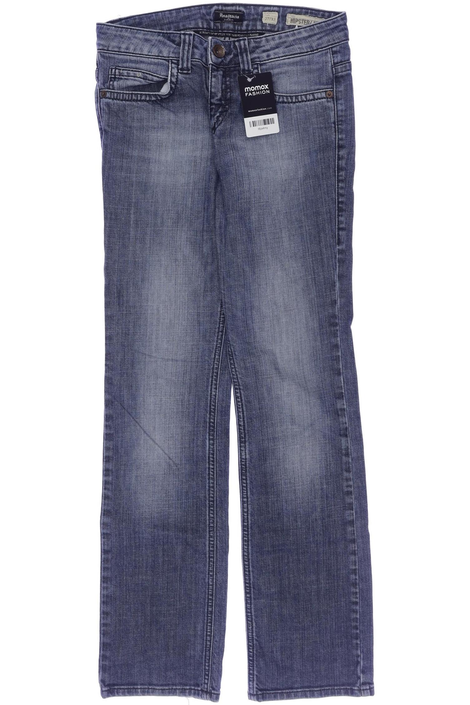 

s.Oliver Damen Jeans, blau, Gr. 27