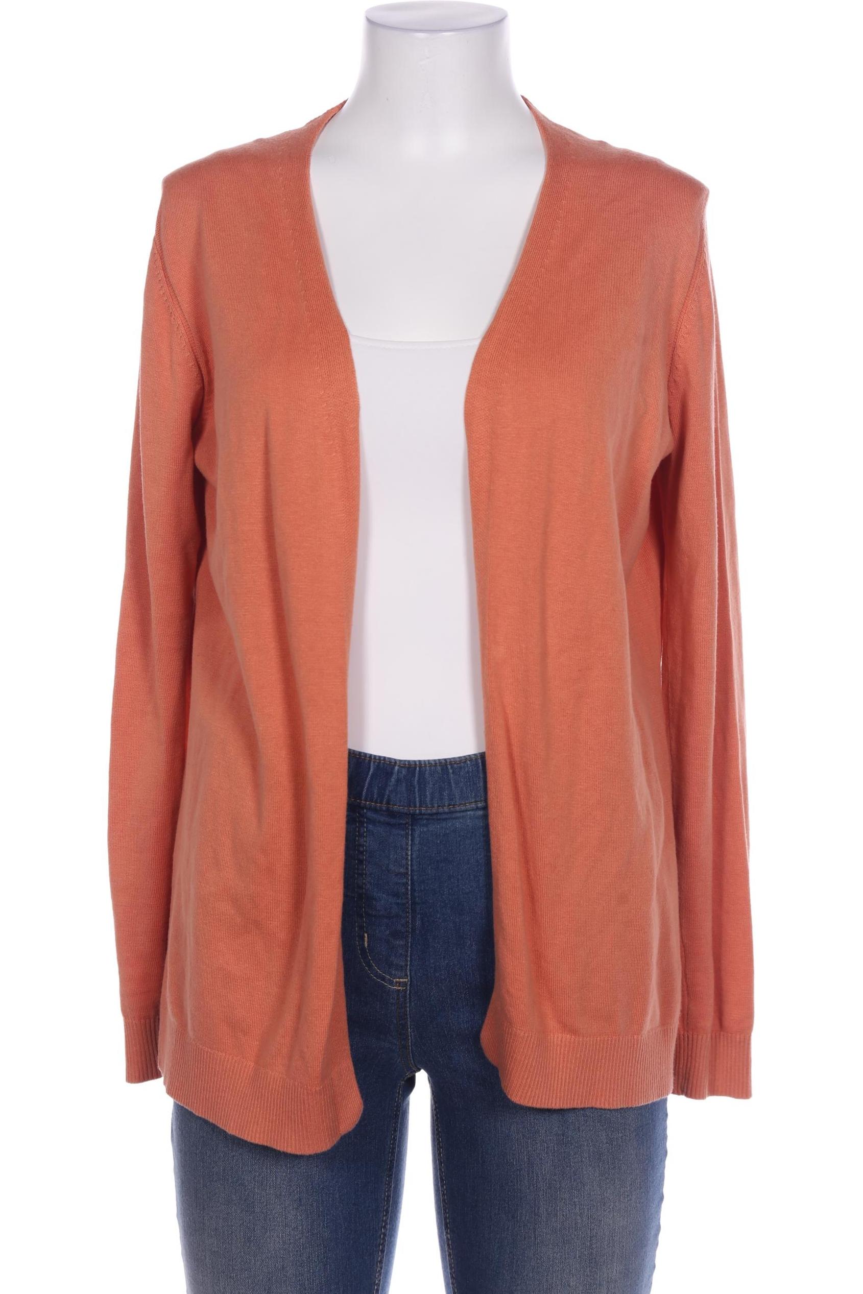Thumbnail - s.Oliver Damen Strickjacke, orange, Gr. 38