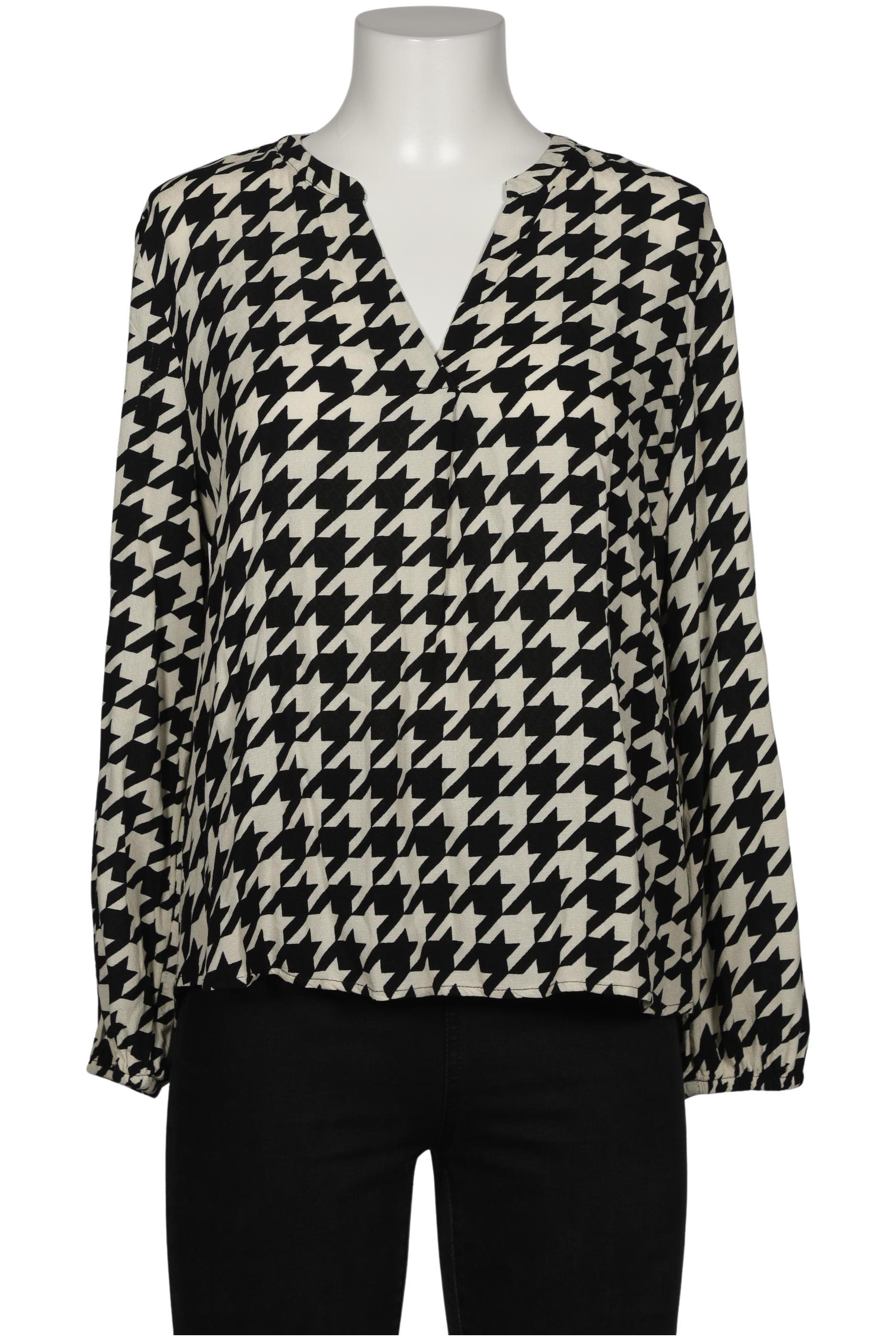 

s.Oliver Damen Bluse, schwarz, Gr. 40
