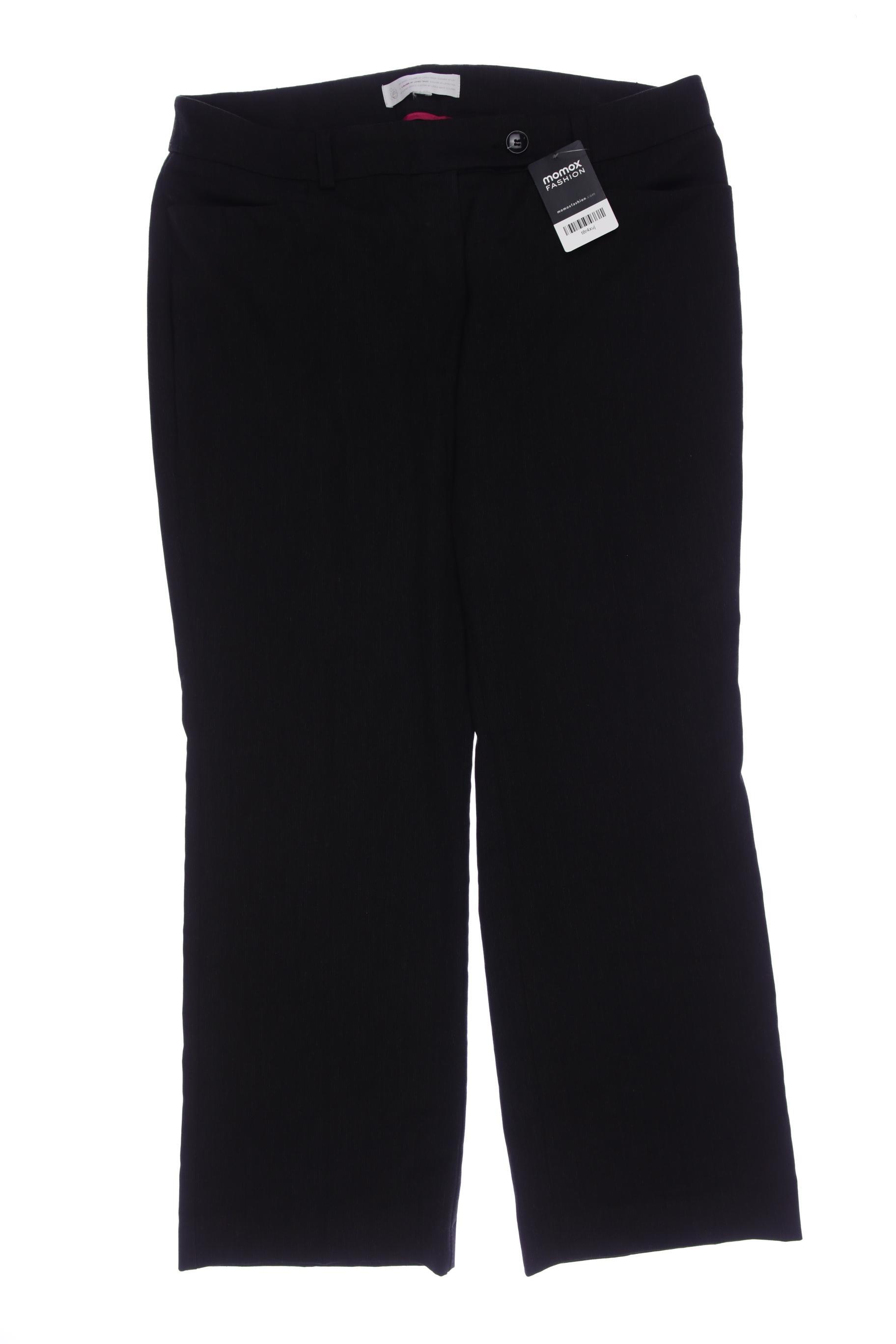 

s.Oliver Damen Stoffhose, schwarz, Gr. 36