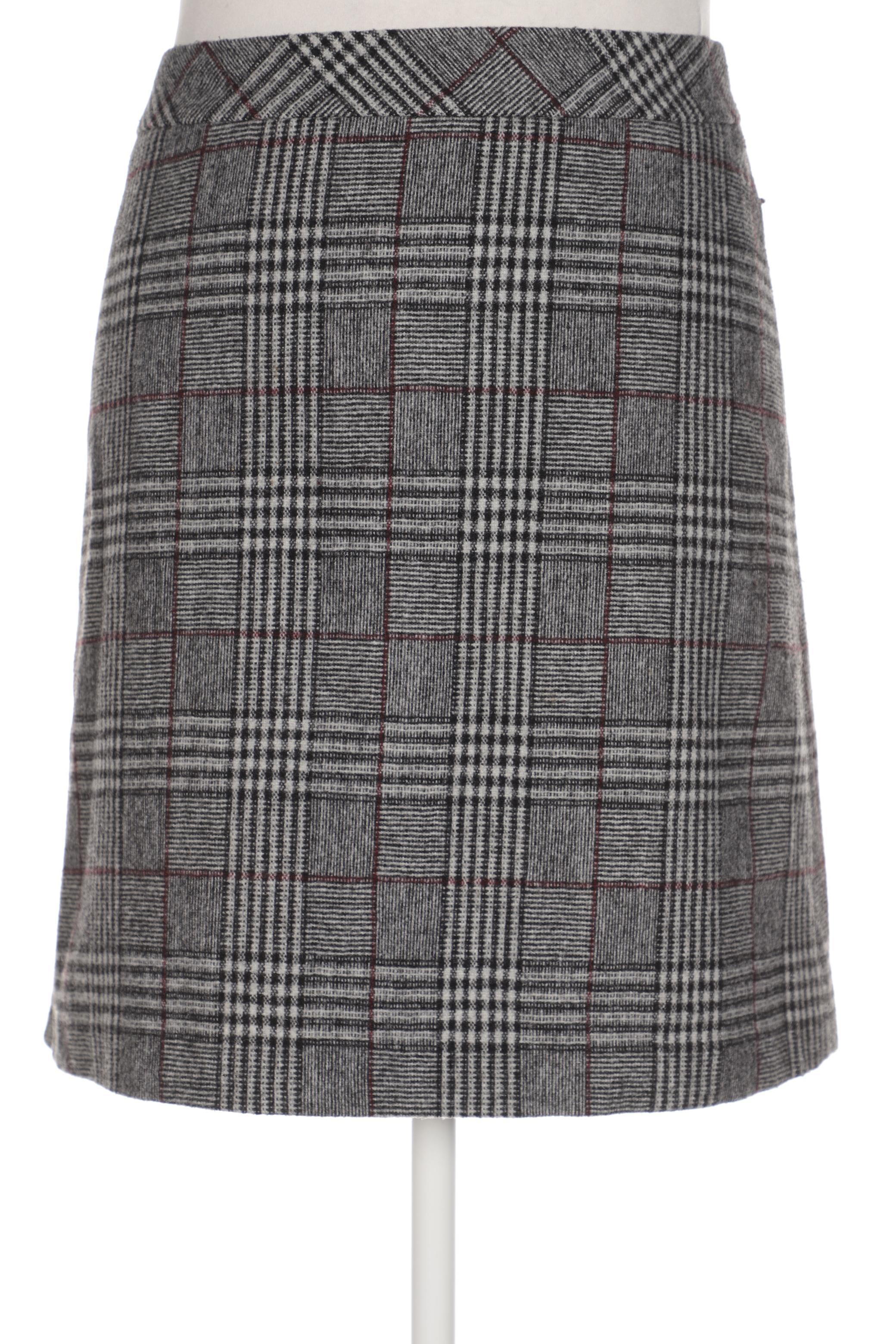 

s.Oliver Damen Rock, grau, Gr. 42