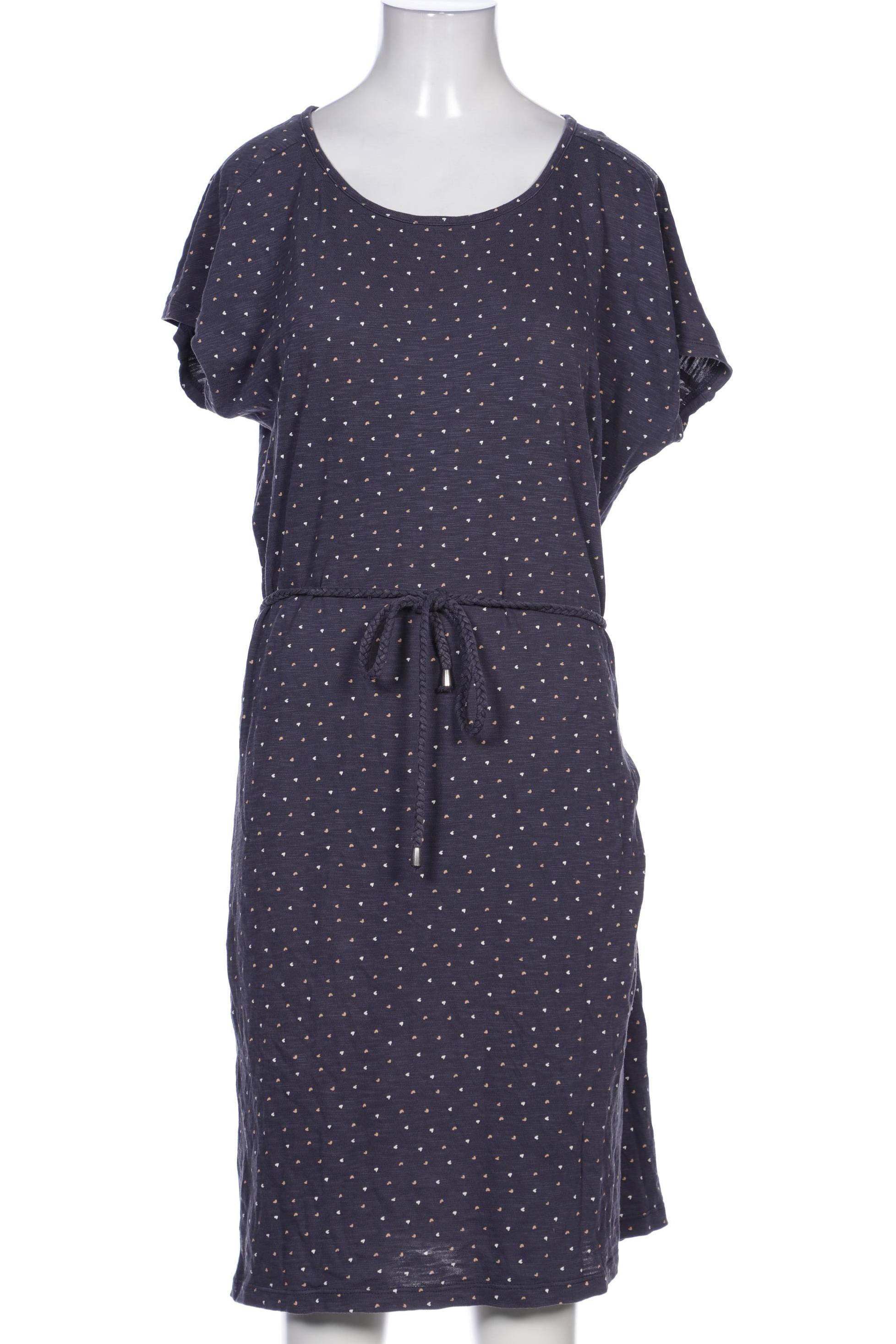 

s.Oliver Damen Kleid, marineblau