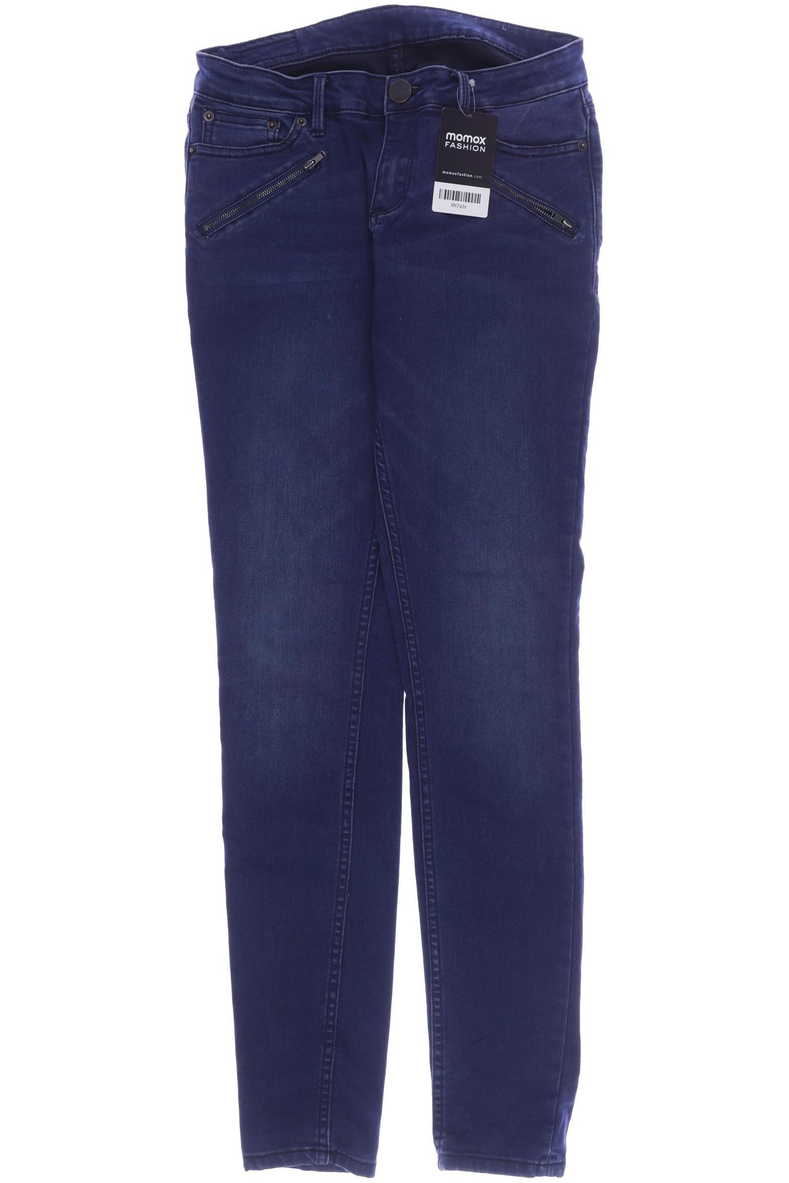 

s.Oliver Damen Jeans, blau