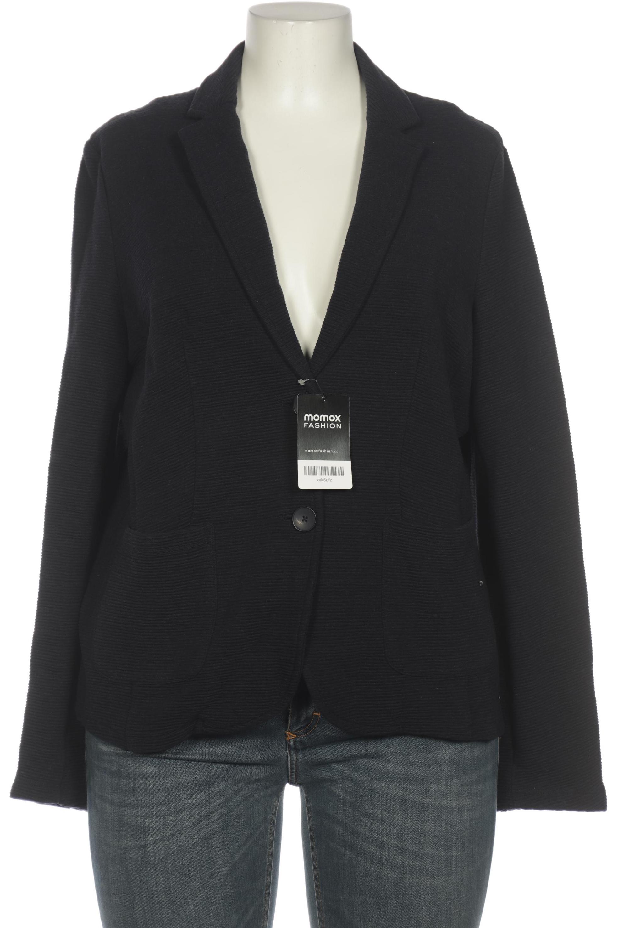 

s.Oliver Damen Blazer, marineblau, Gr. 46
