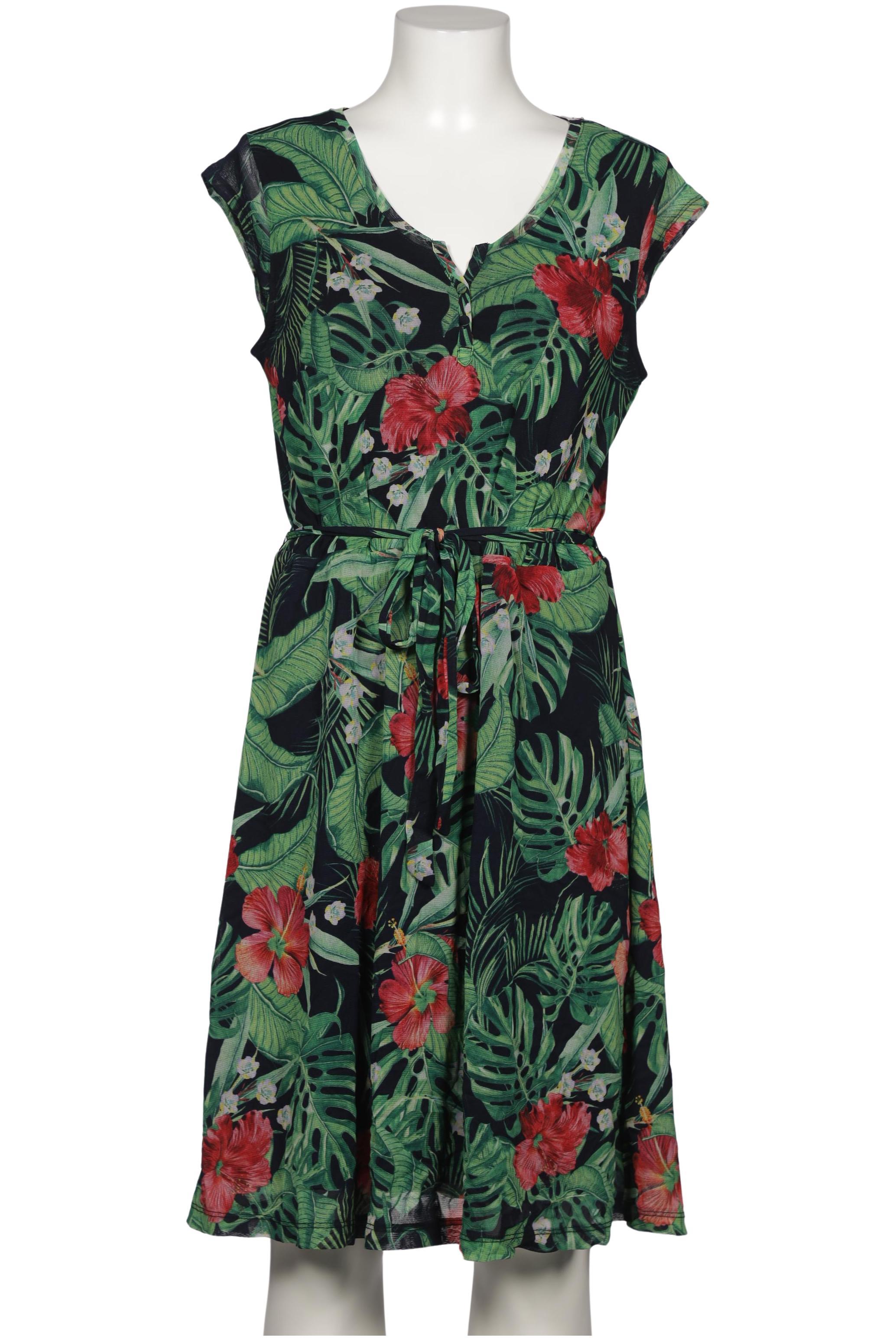 

s.Oliver Damen Kleid, mehrfarbig, Gr. 42