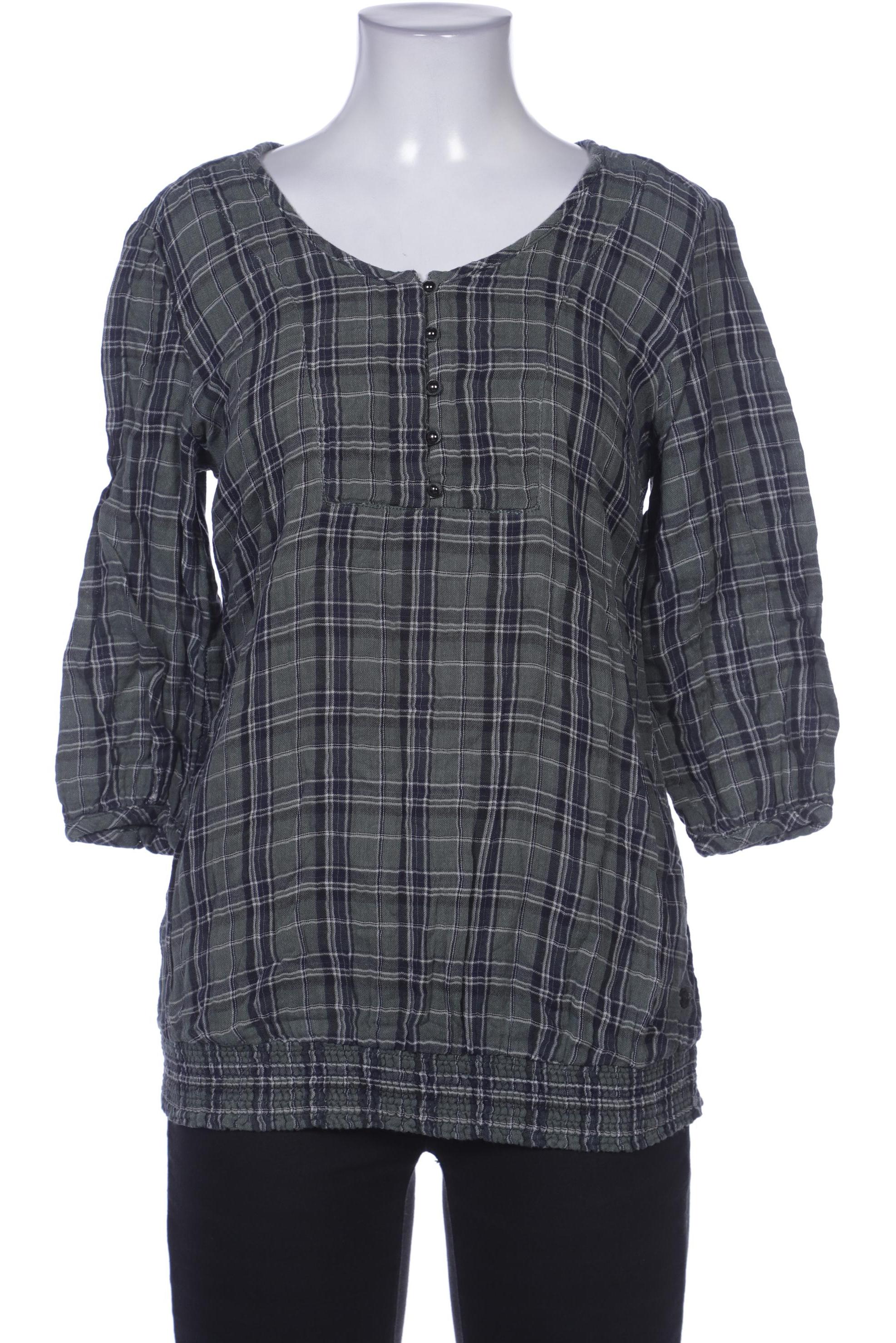 

s.Oliver Damen Bluse, türkis, Gr. 36