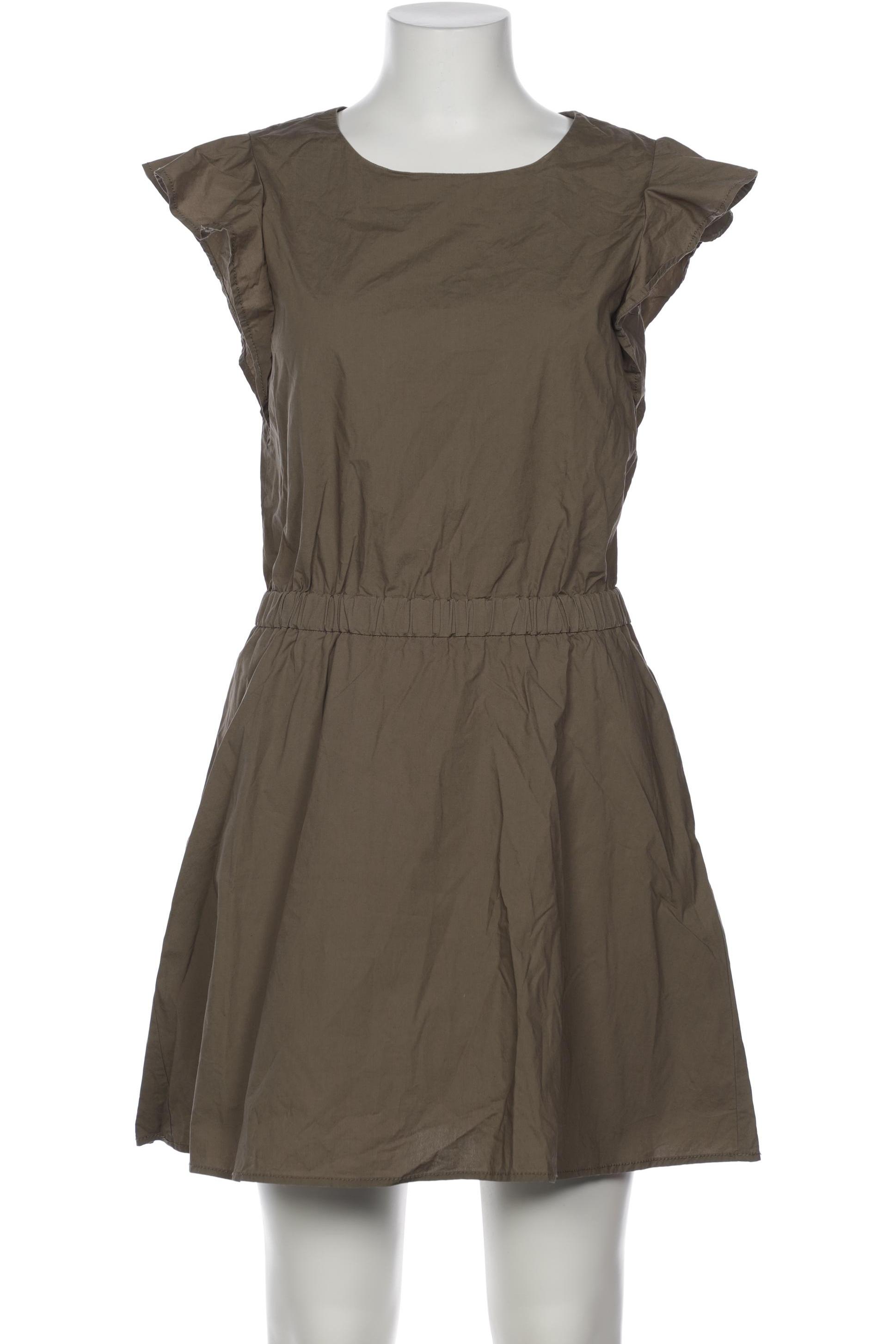 

s.Oliver Damen Kleid, grün, Gr. 38