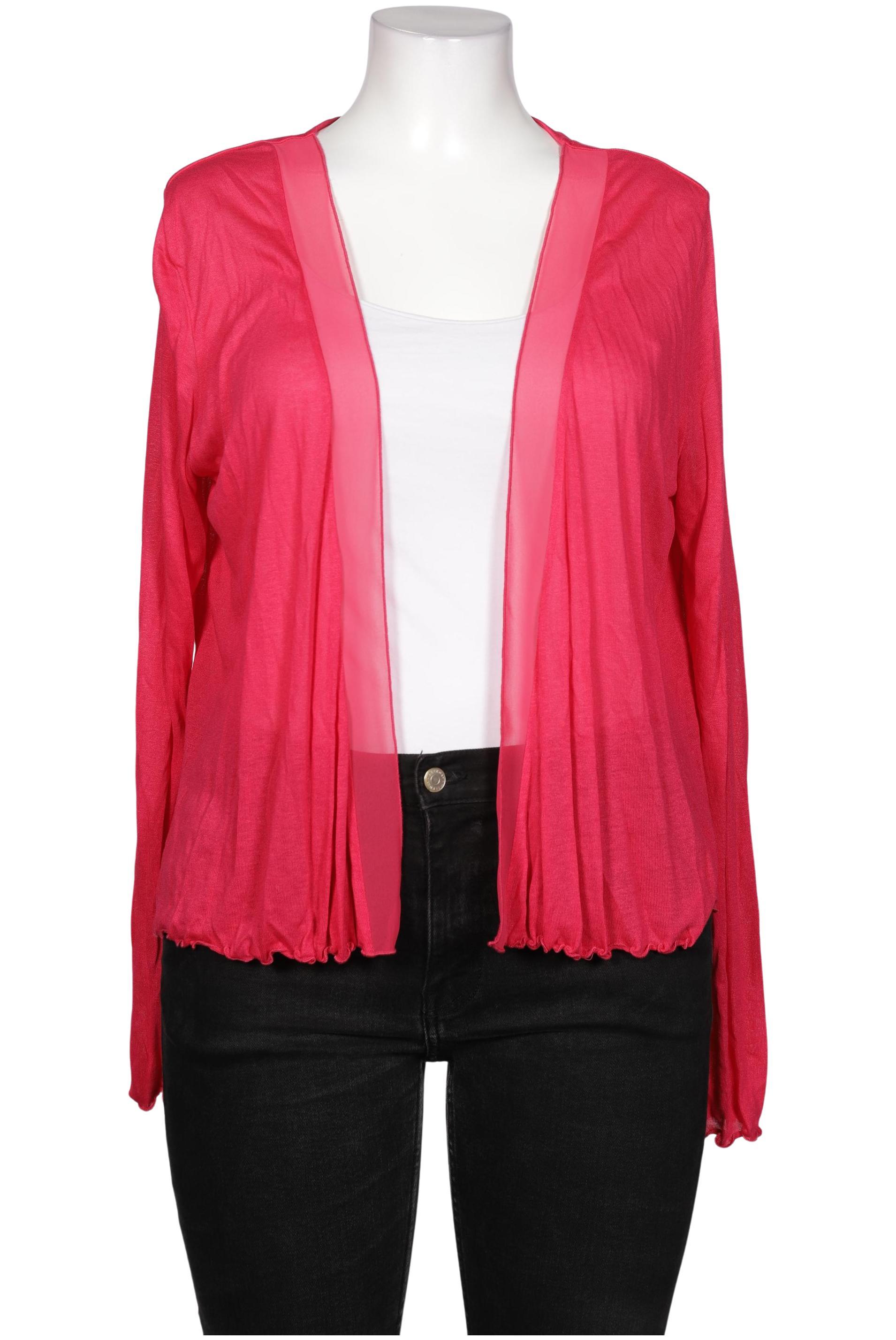 

s.Oliver Damen Strickjacke, pink, Gr. 42