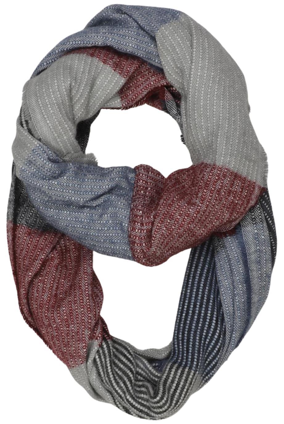 

s.Oliver Damen Schal, mehrfarbig, Gr.