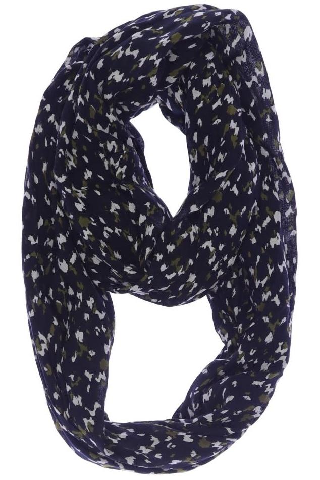 

s.Oliver Damen Schal, marineblau, Gr.