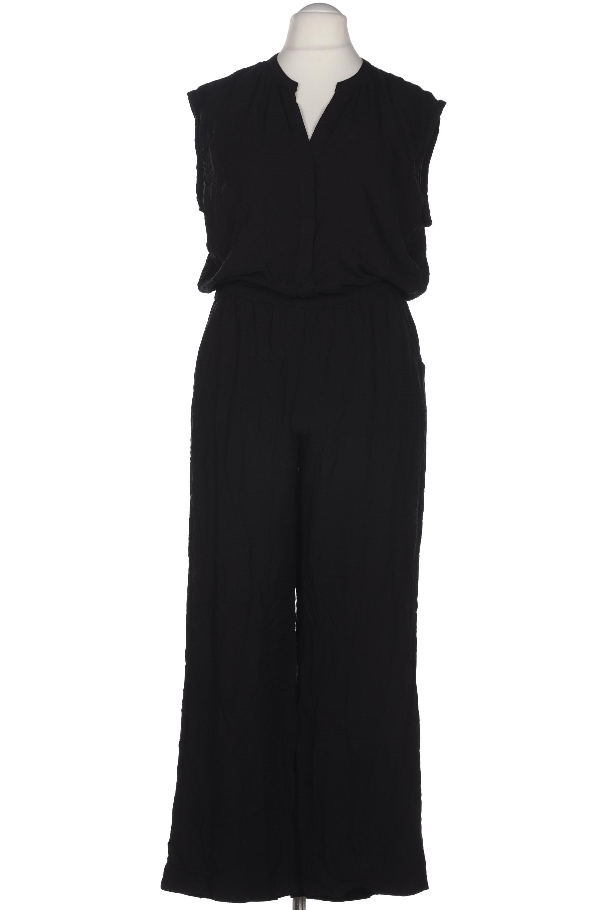 

s.Oliver Damen Jumpsuit/Overall, schwarz, Gr. 46