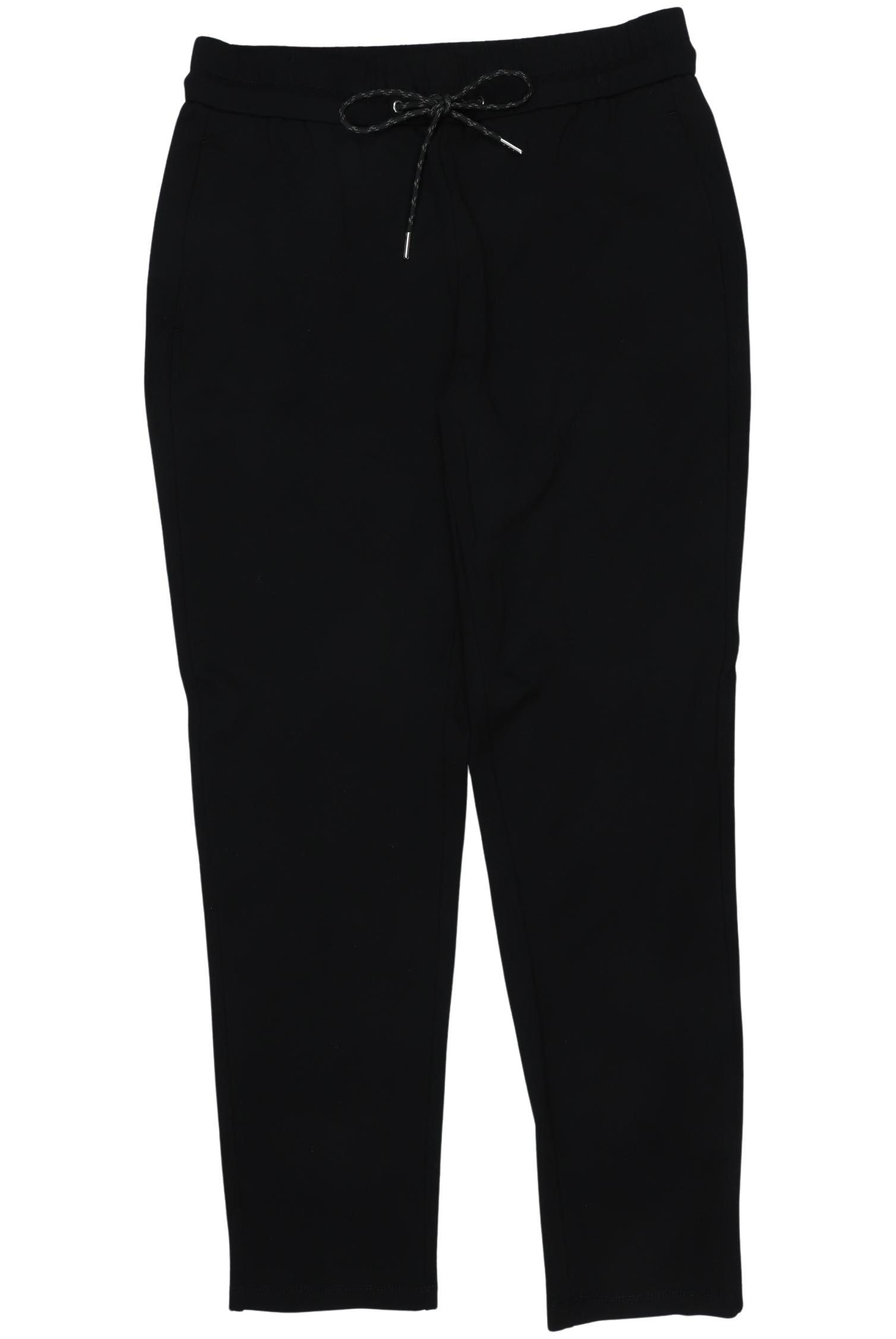 

s.Oliver Damen Stoffhose, schwarz, Gr. 36