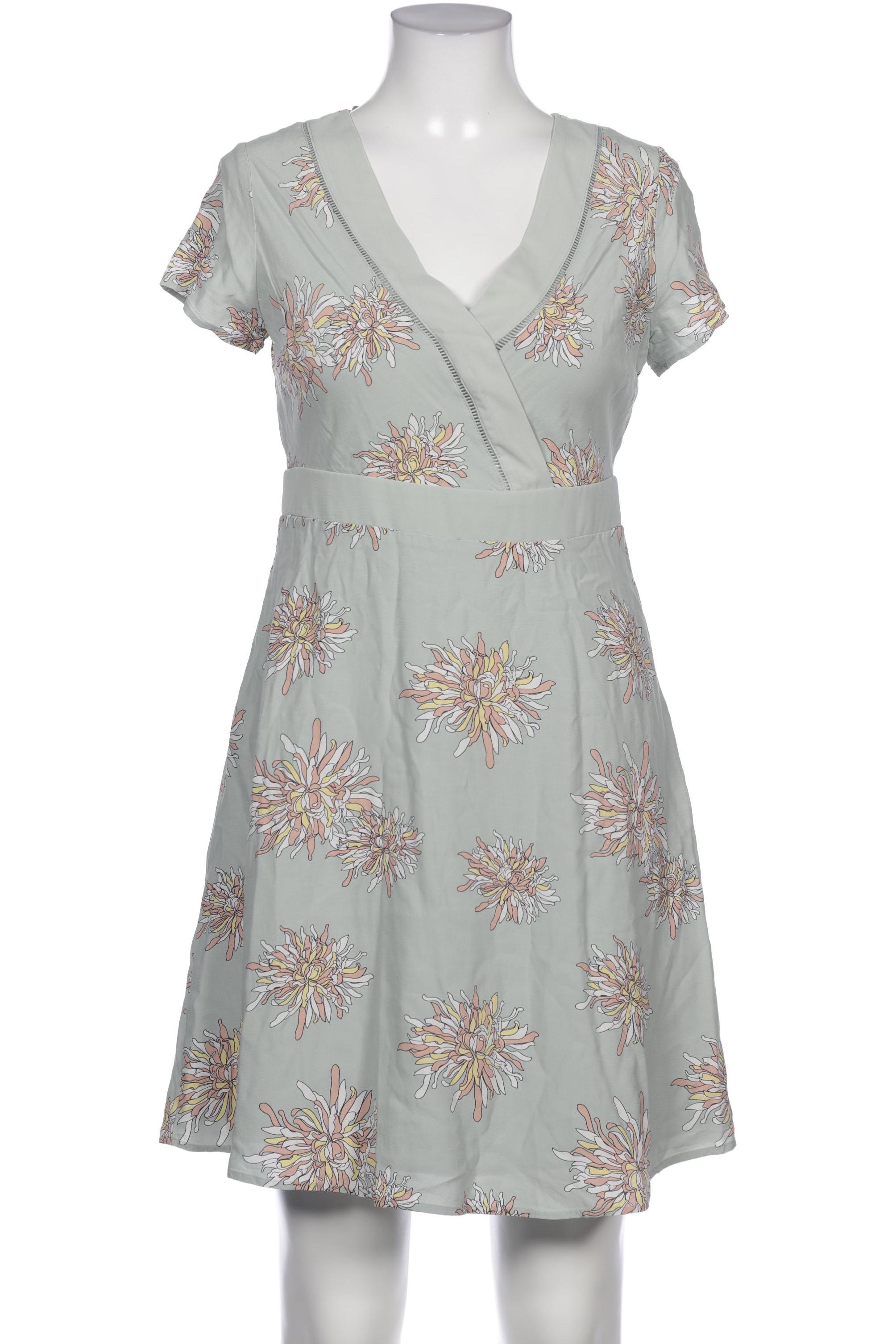 

s.Oliver Damen Kleid, türkis, Gr. 38
