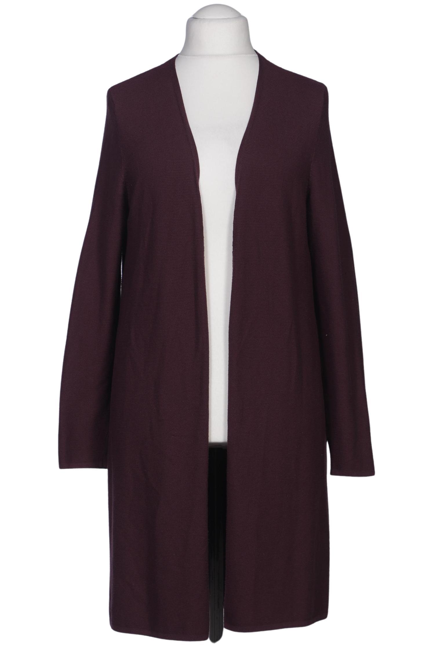 

s.Oliver Damen Strickjacke, bordeaux, Gr. 40