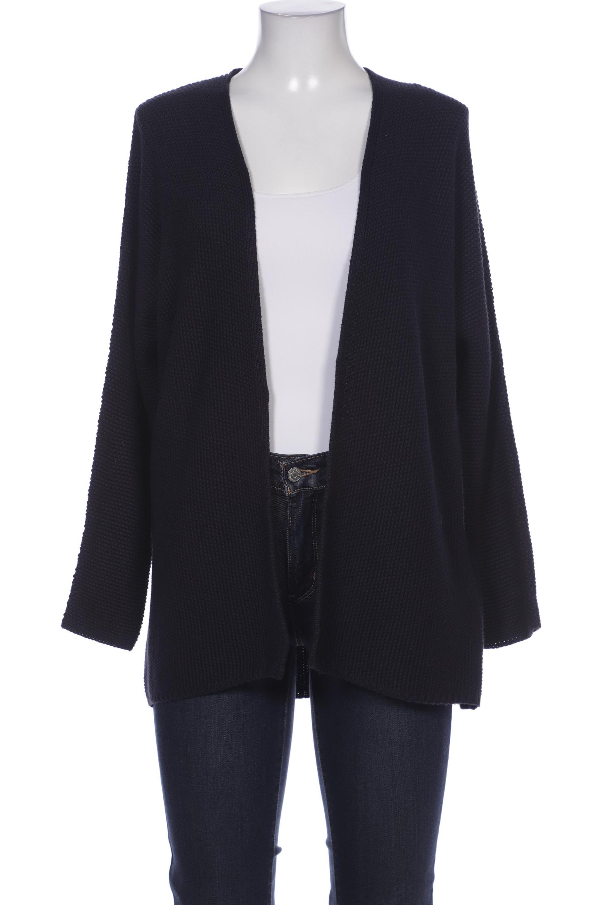 

s.Oliver Damen Strickjacke, marineblau, Gr. 38