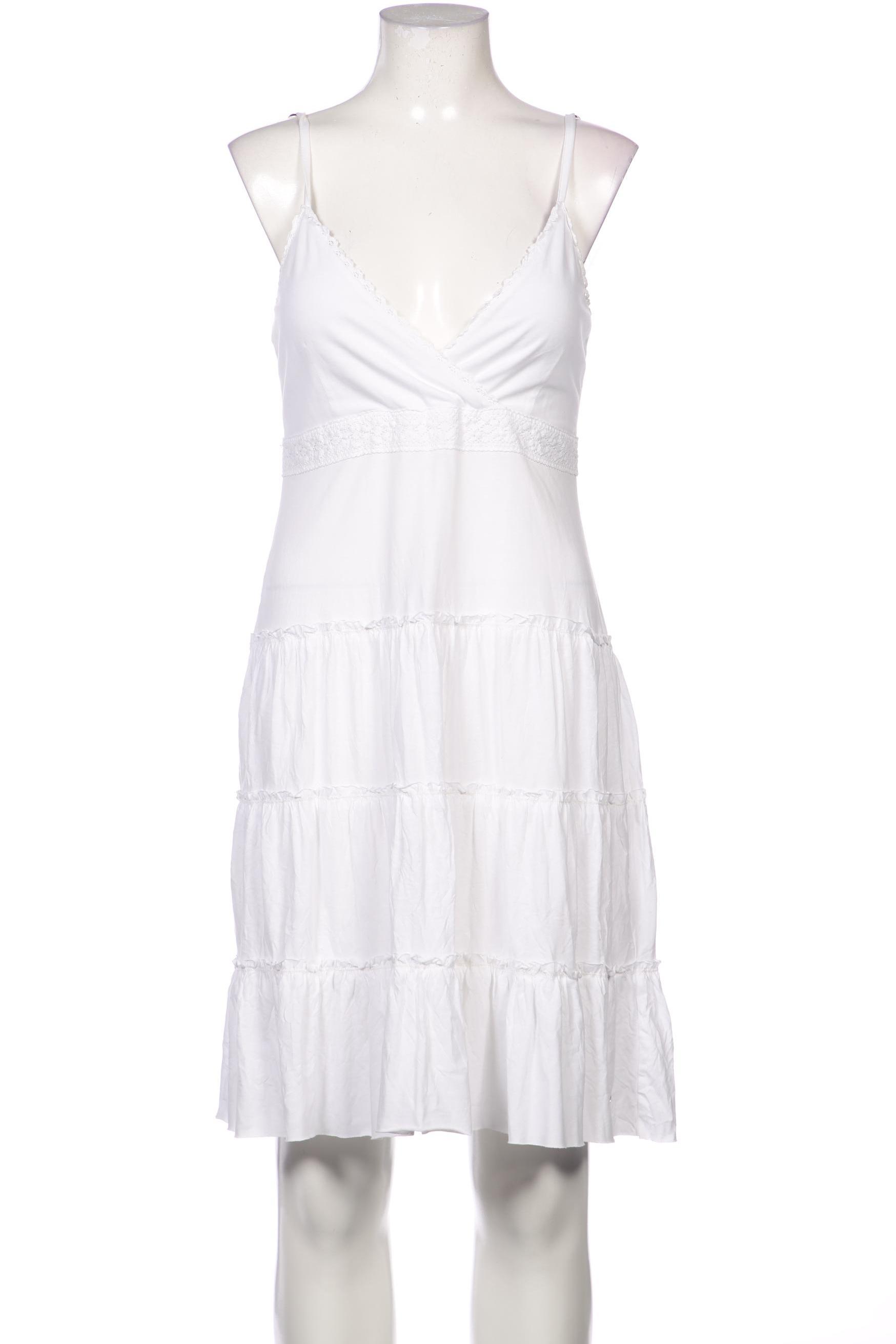 

s.Oliver Damen Kleid, weiß, Gr. 38