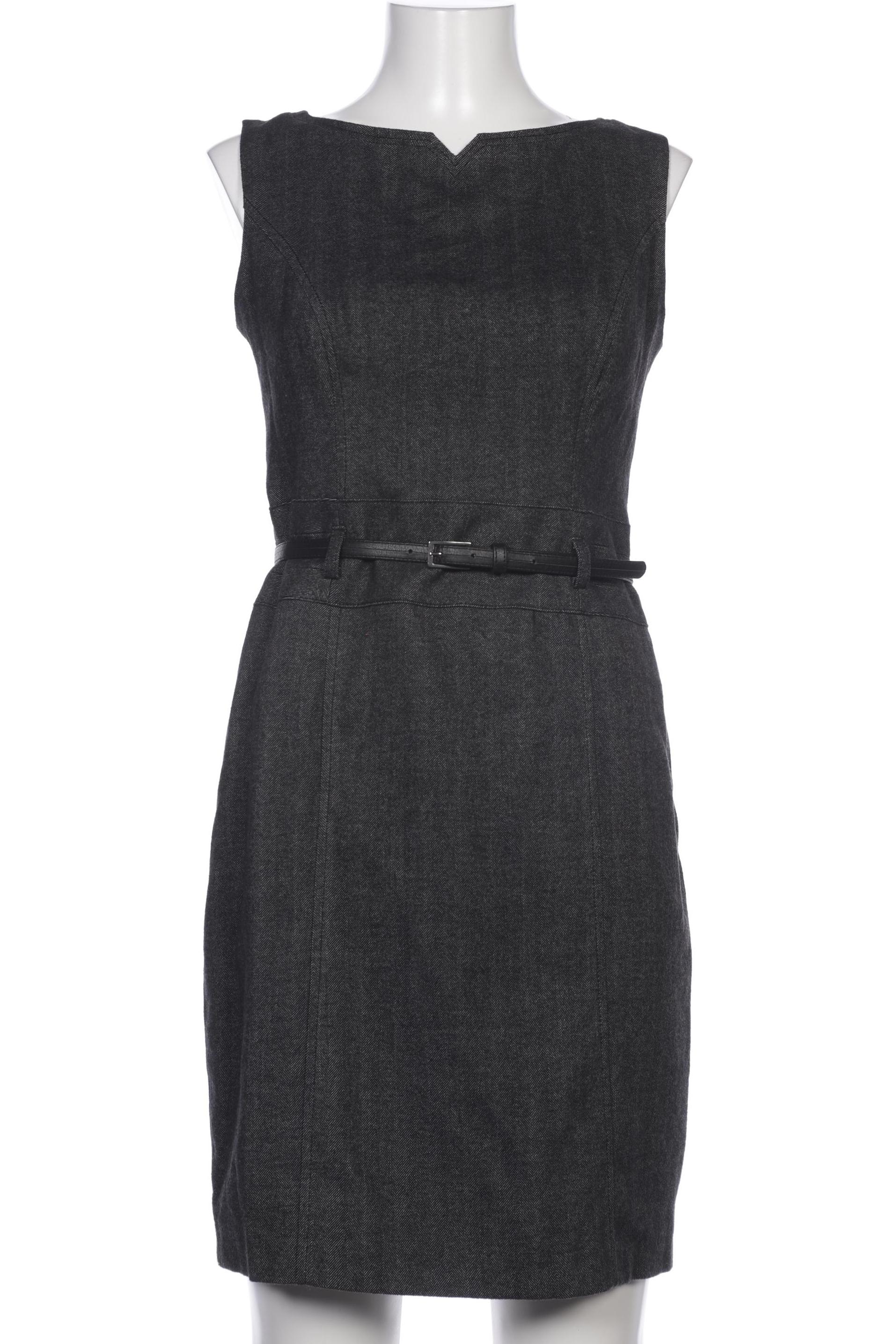 

s.Oliver Damen Kleid, grau