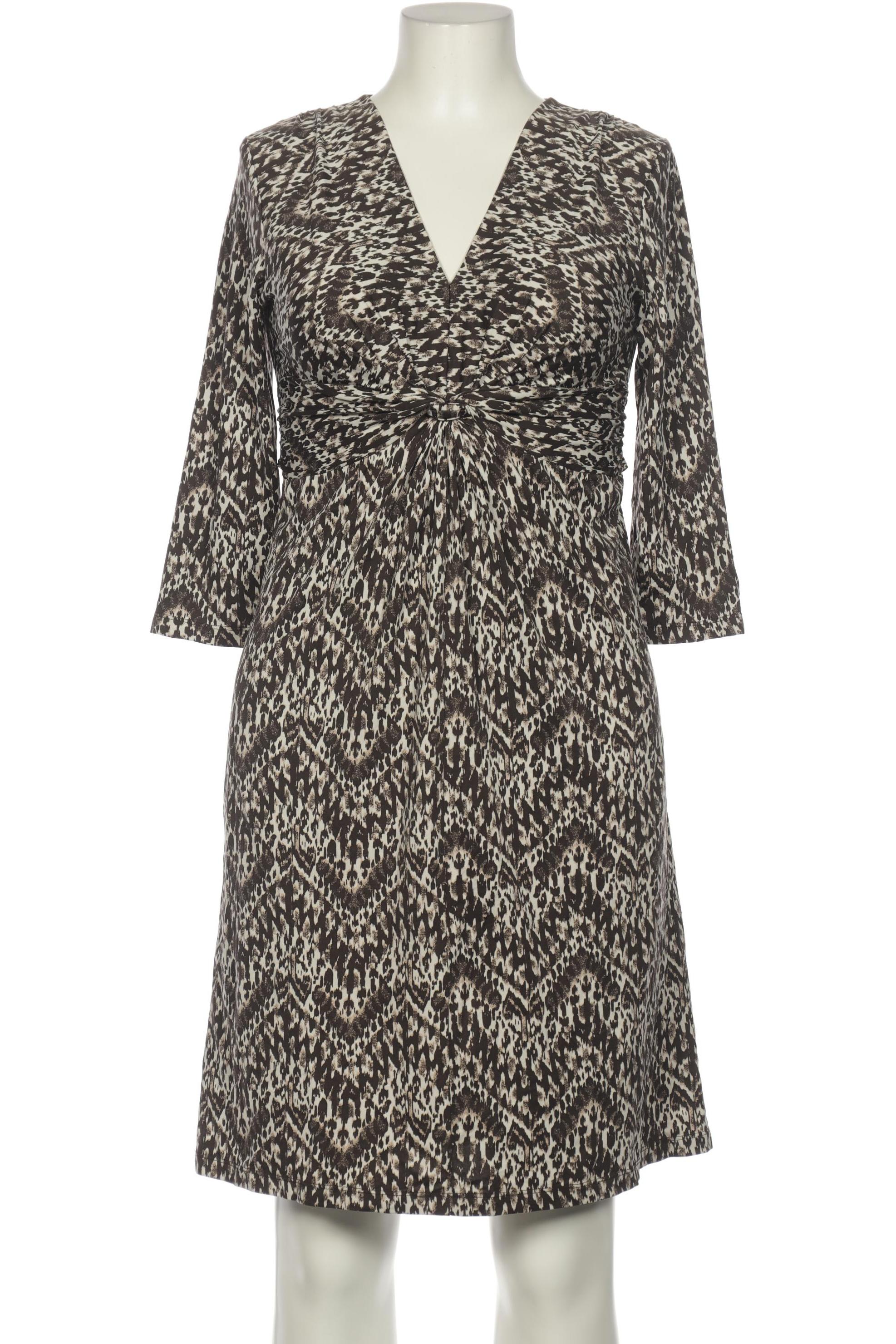 

s.Oliver Damen Kleid, braun, Gr. 42