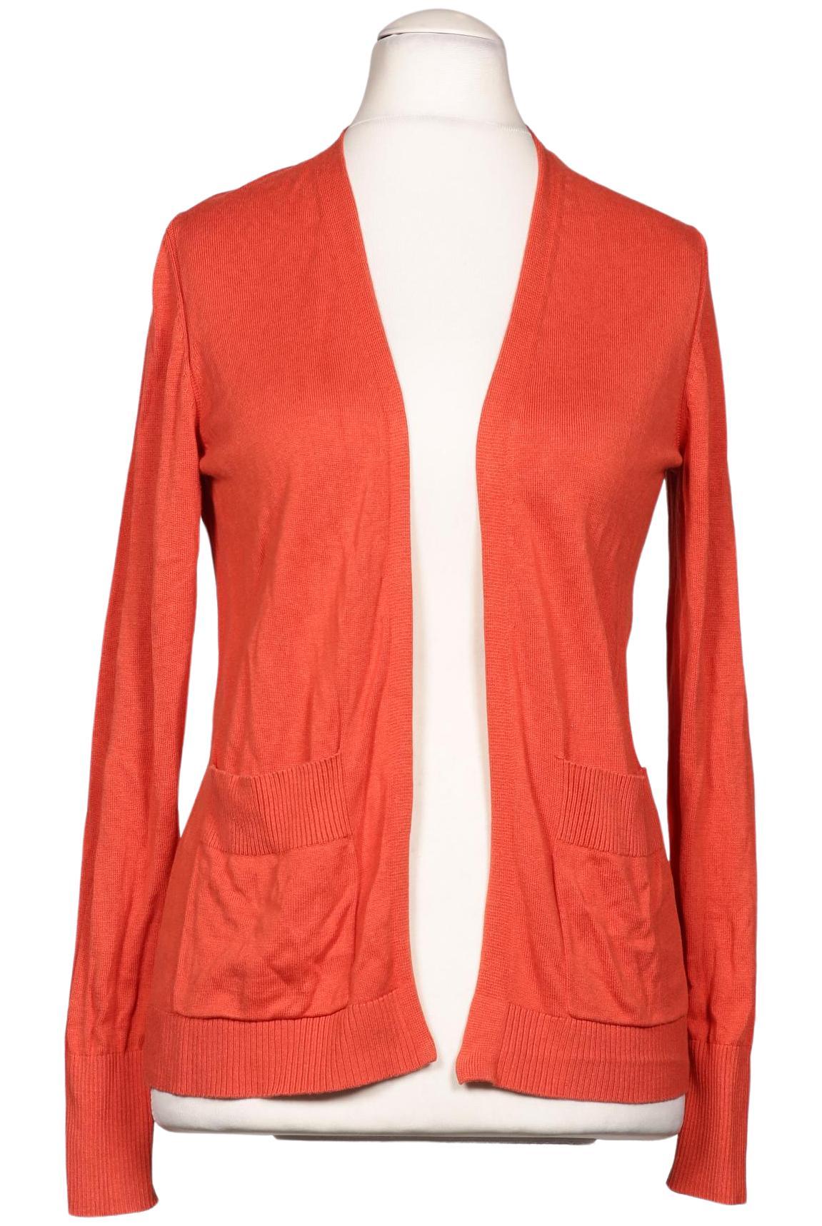 

s.Oliver Damen Strickjacke, orange, Gr. 36