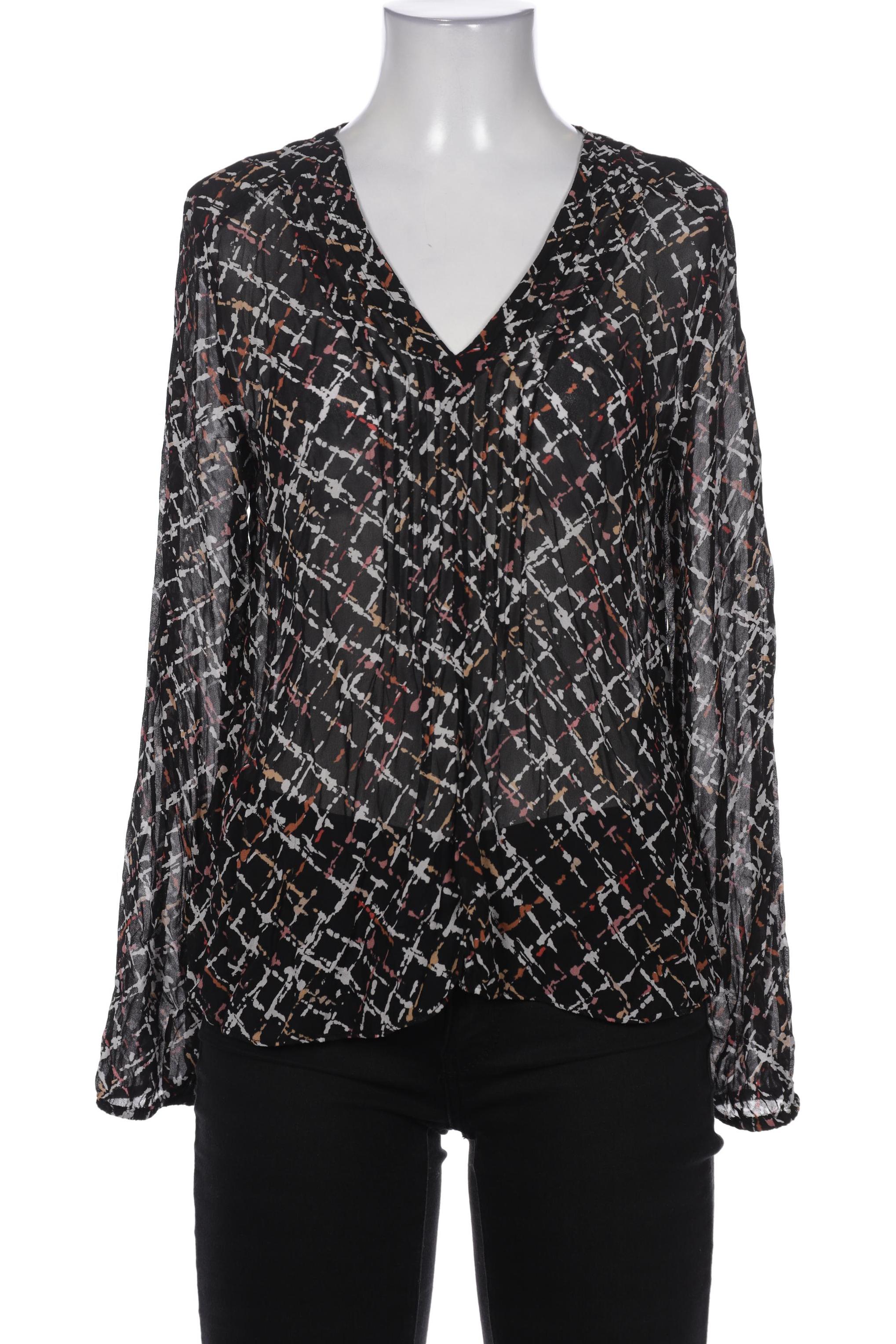 

s.Oliver Damen Bluse, schwarz, Gr. 36