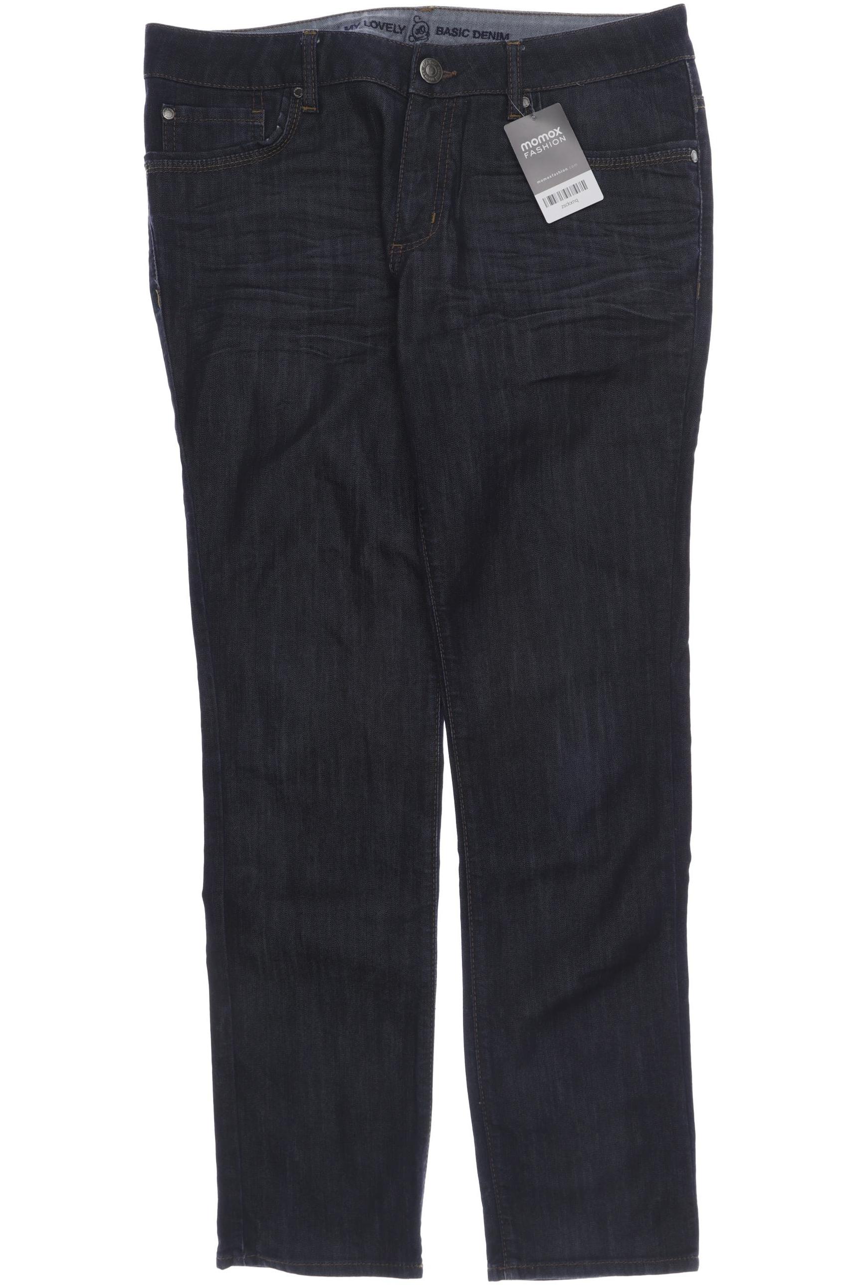 

s.Oliver Damen Jeans, marineblau, Gr. 42