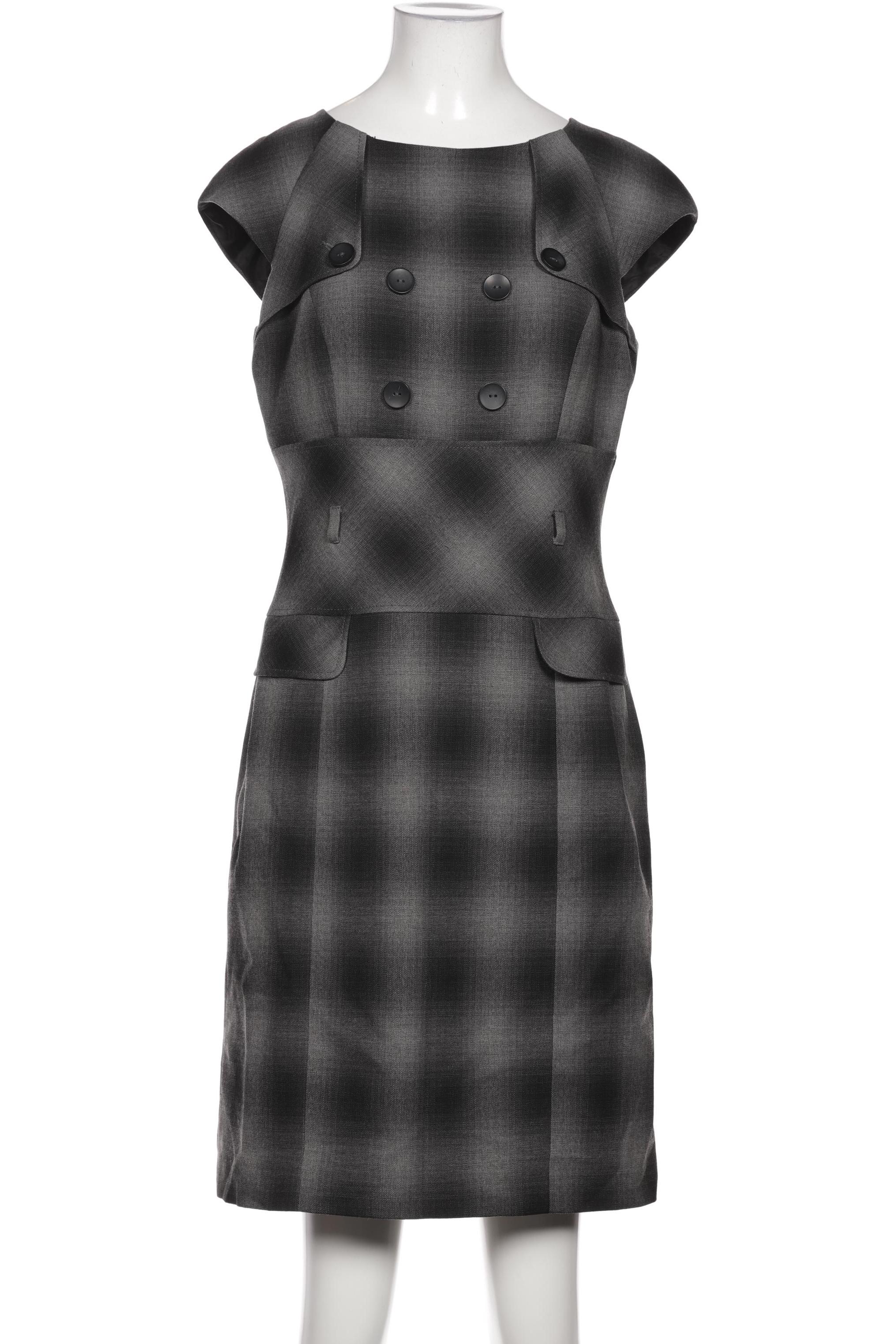 

s.Oliver Damen Kleid, grau