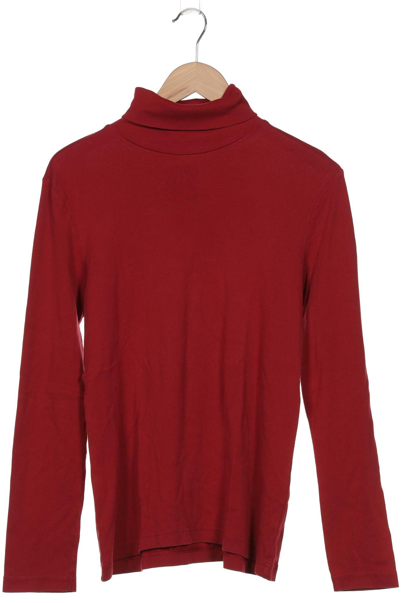 

s.Oliver Damen Langarmshirt, bordeaux, Gr. 46