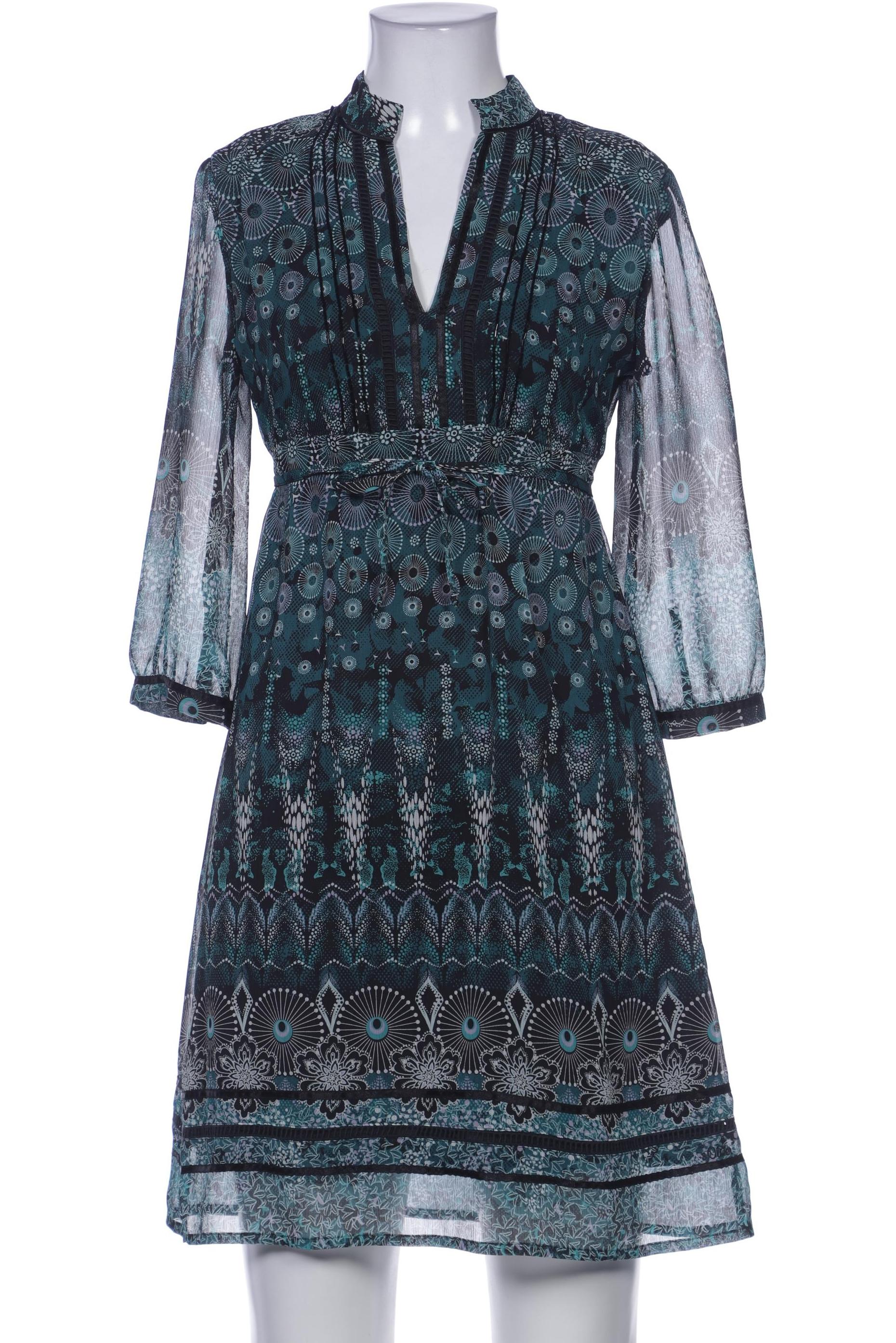 

s.Oliver Damen Kleid, türkis, Gr. 36