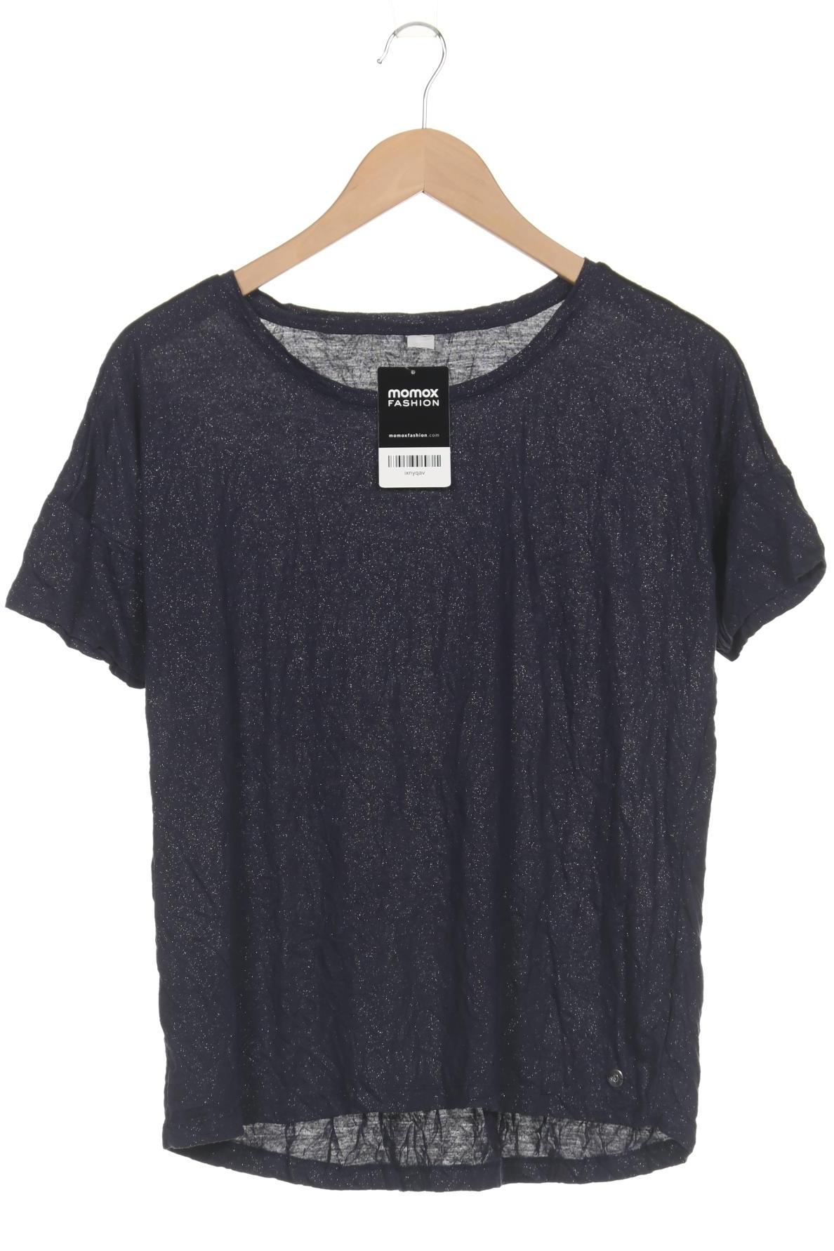 

s.Oliver Damen T-Shirt, marineblau, Gr. 42