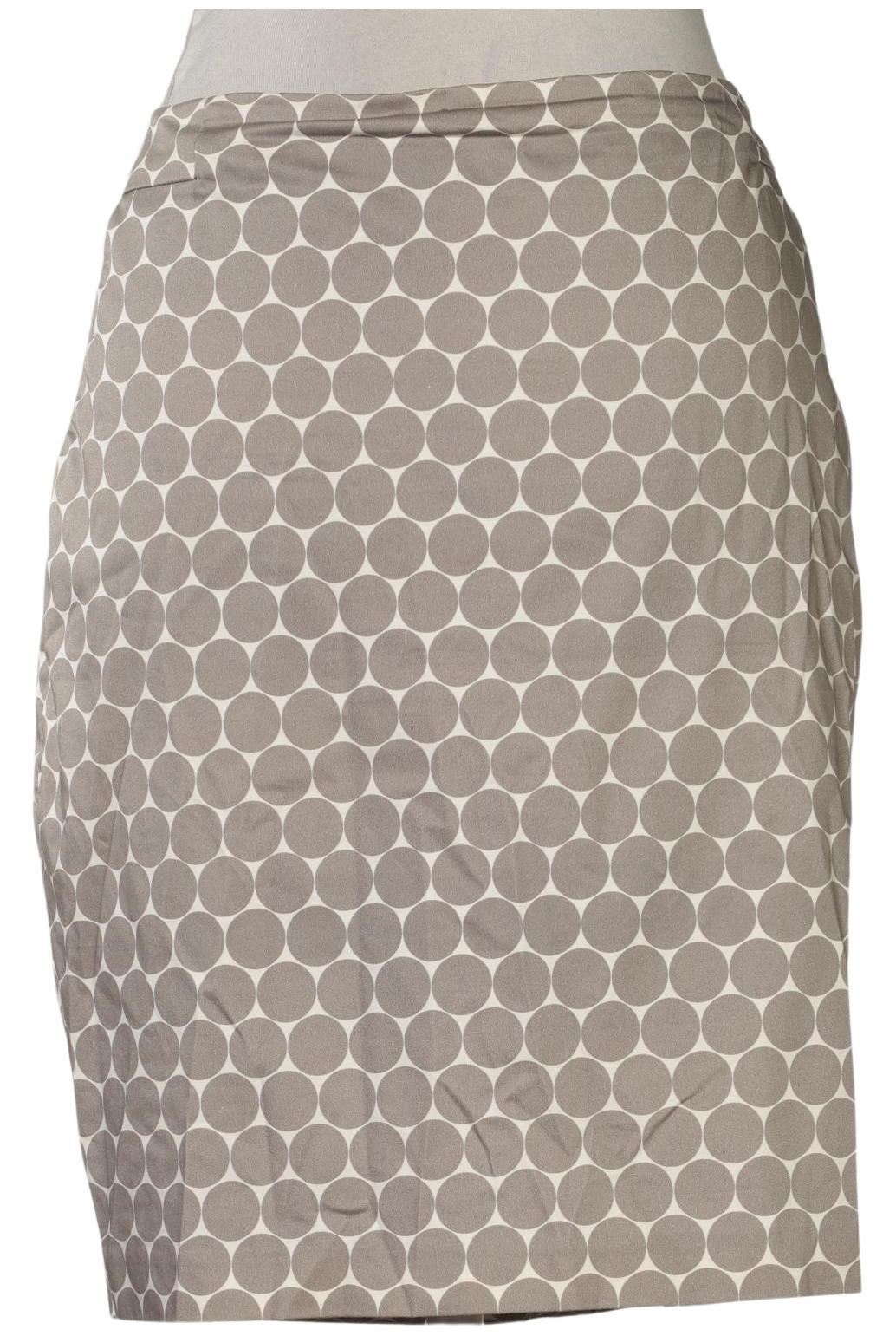 

s.Oliver Damen Rock, beige, Gr. 40