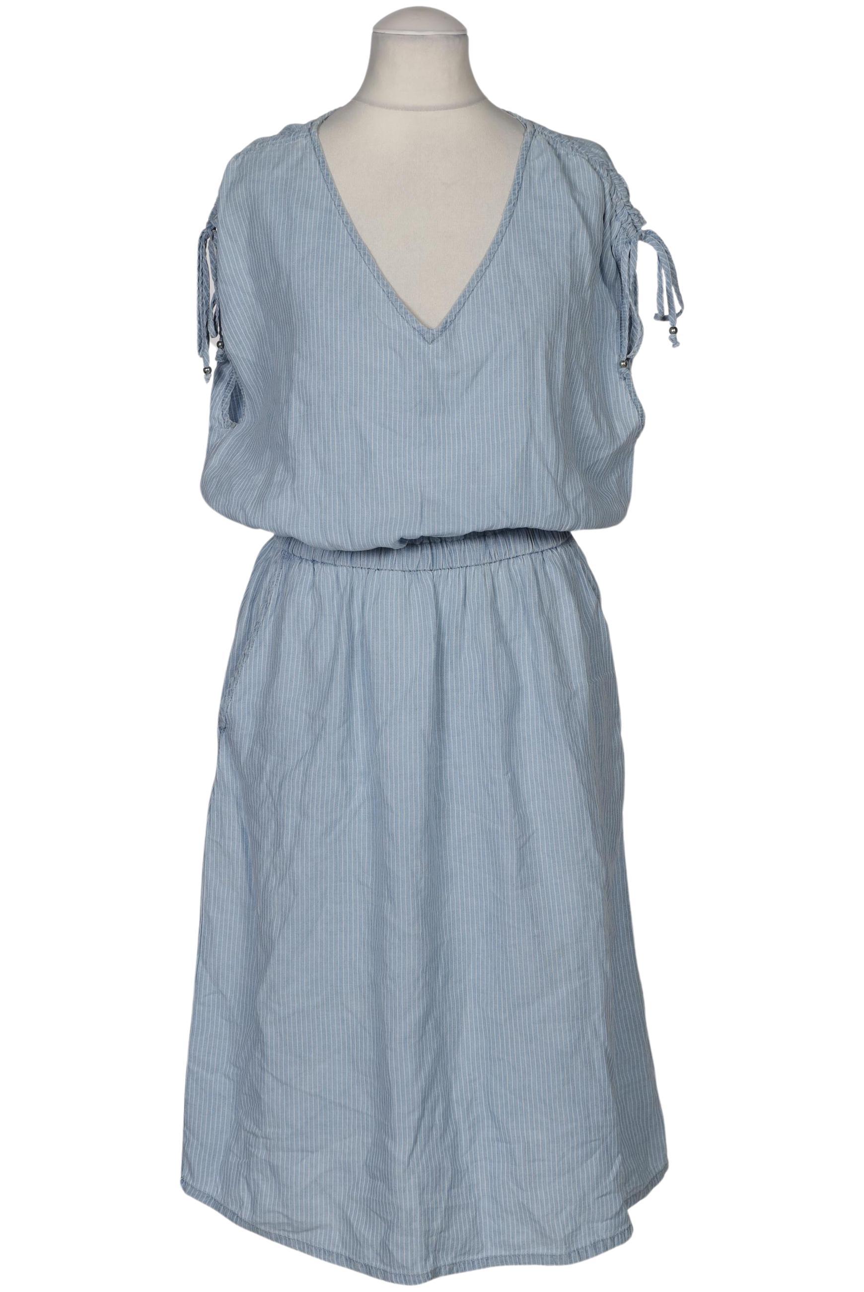 

s.Oliver Damen Kleid, hellblau, Gr. 34