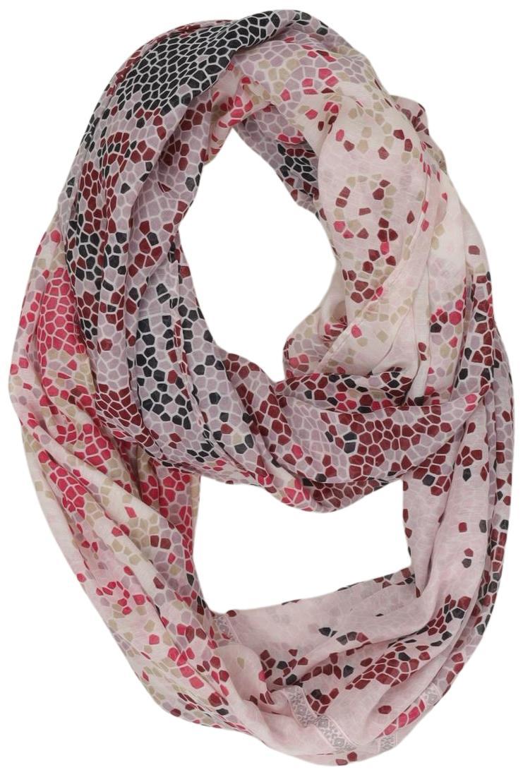 

s.Oliver Damen Schal, mehrfarbig, Gr.