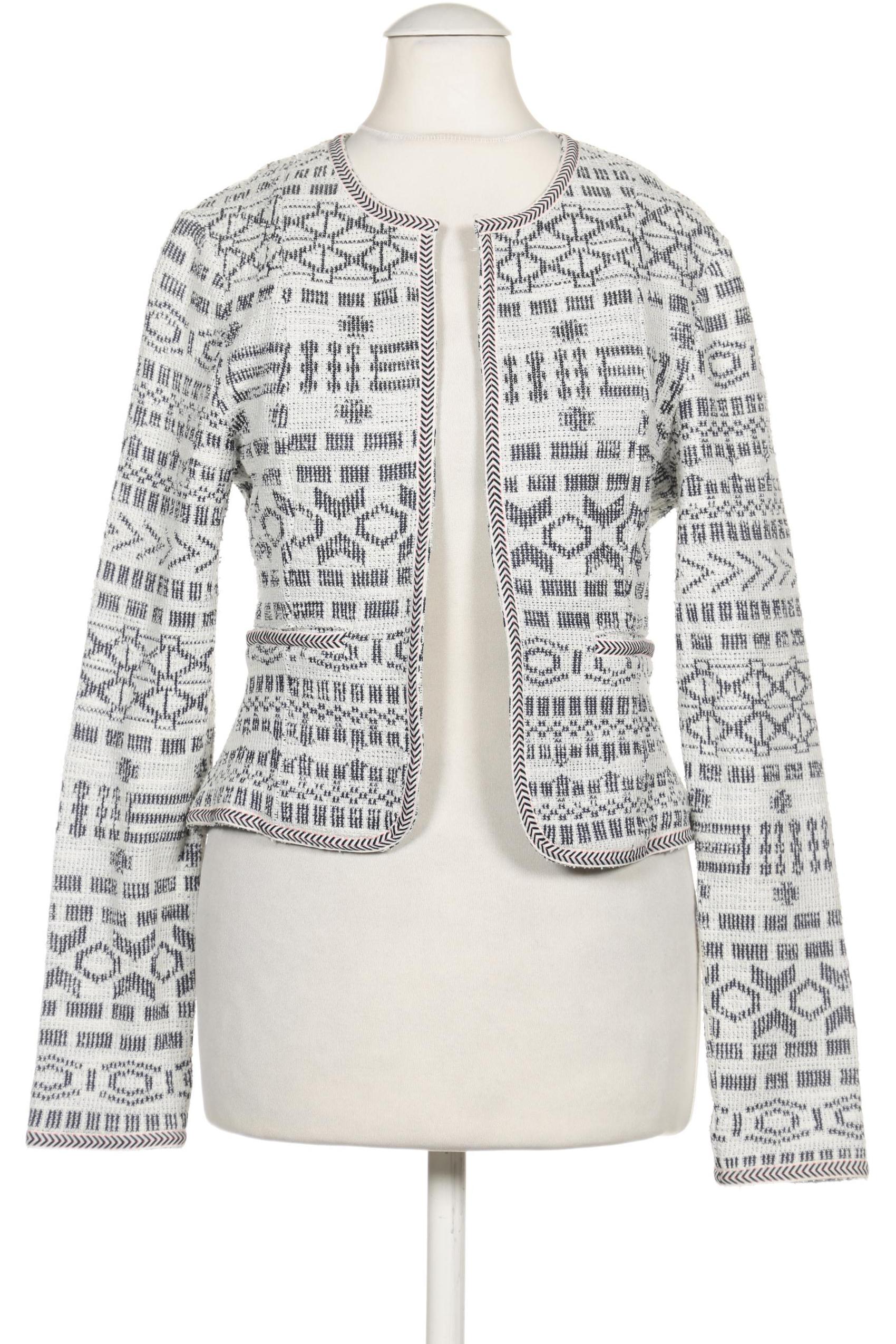 

s.Oliver Damen Blazer, weiß