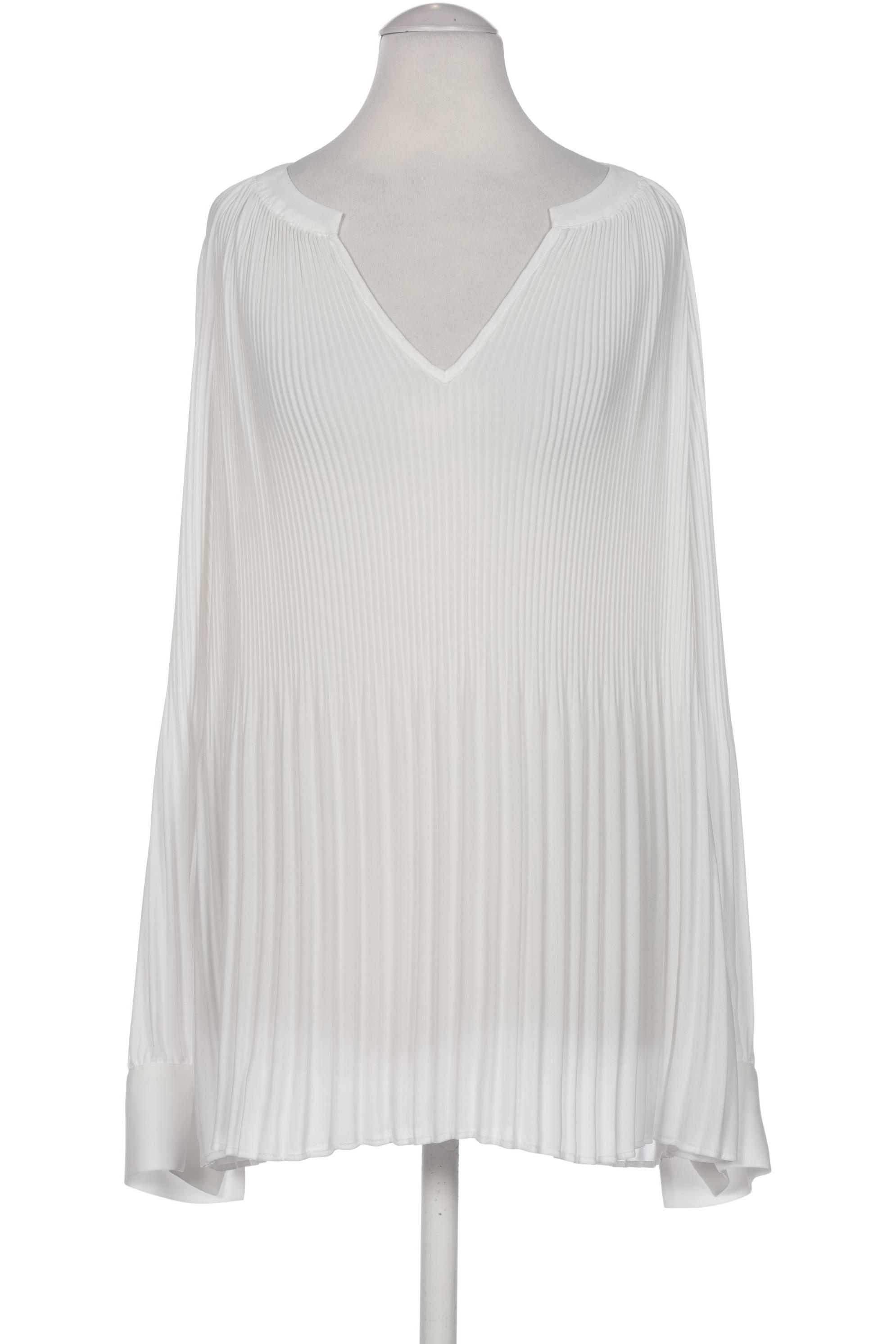 

s.Oliver Damen Bluse, weiß, Gr. 38