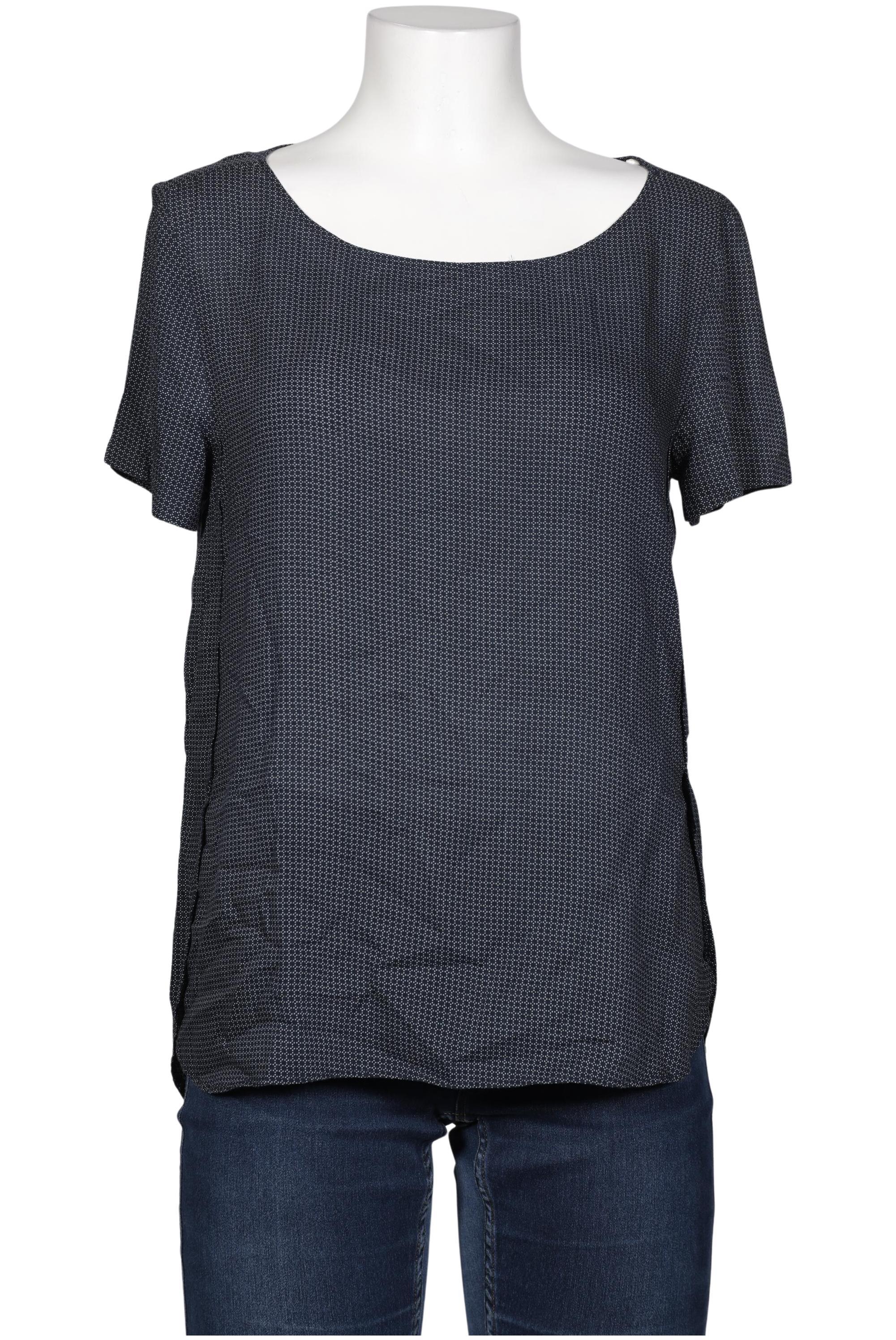 

s.Oliver Damen Bluse, marineblau, Gr. 38